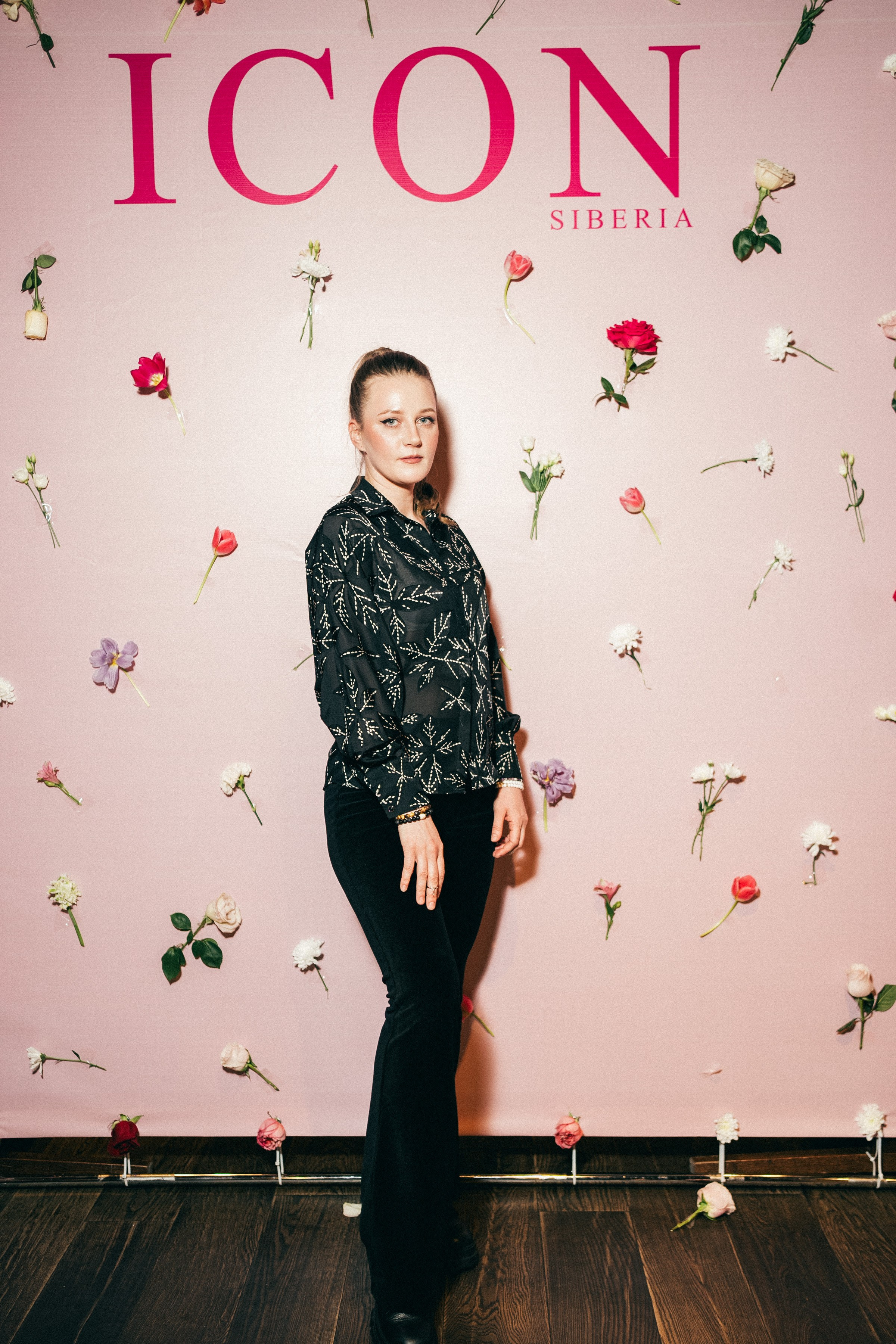 Презентация весеннего номера журнала ICON SIBERIA MAG. Фотограф на любое событие в Кемерово