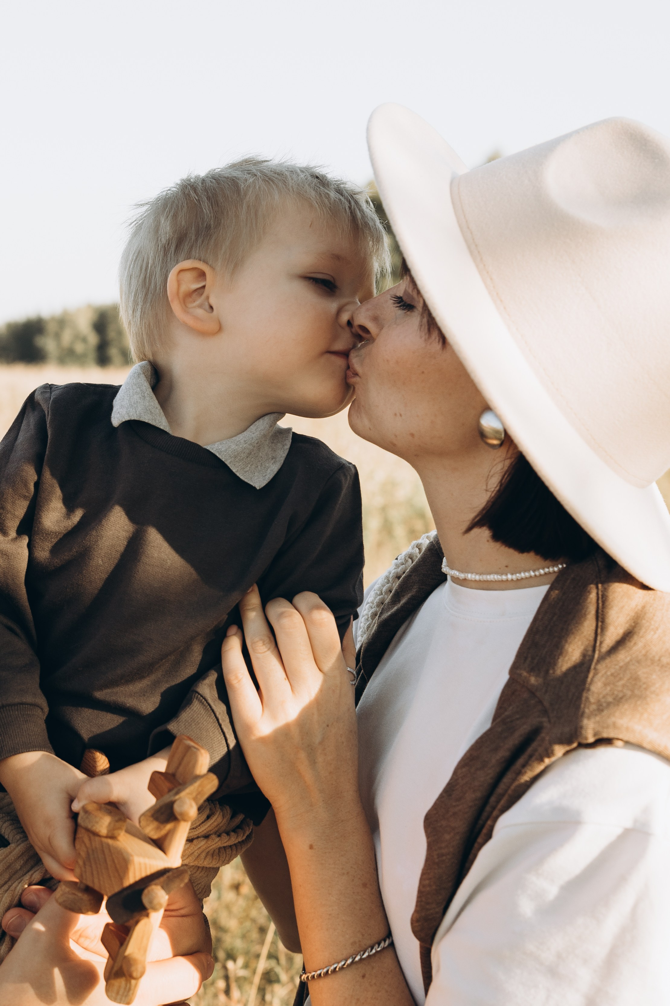 Вика, Антон и Ваня. Семейный фотограф в Москве Виктория Ястребинская