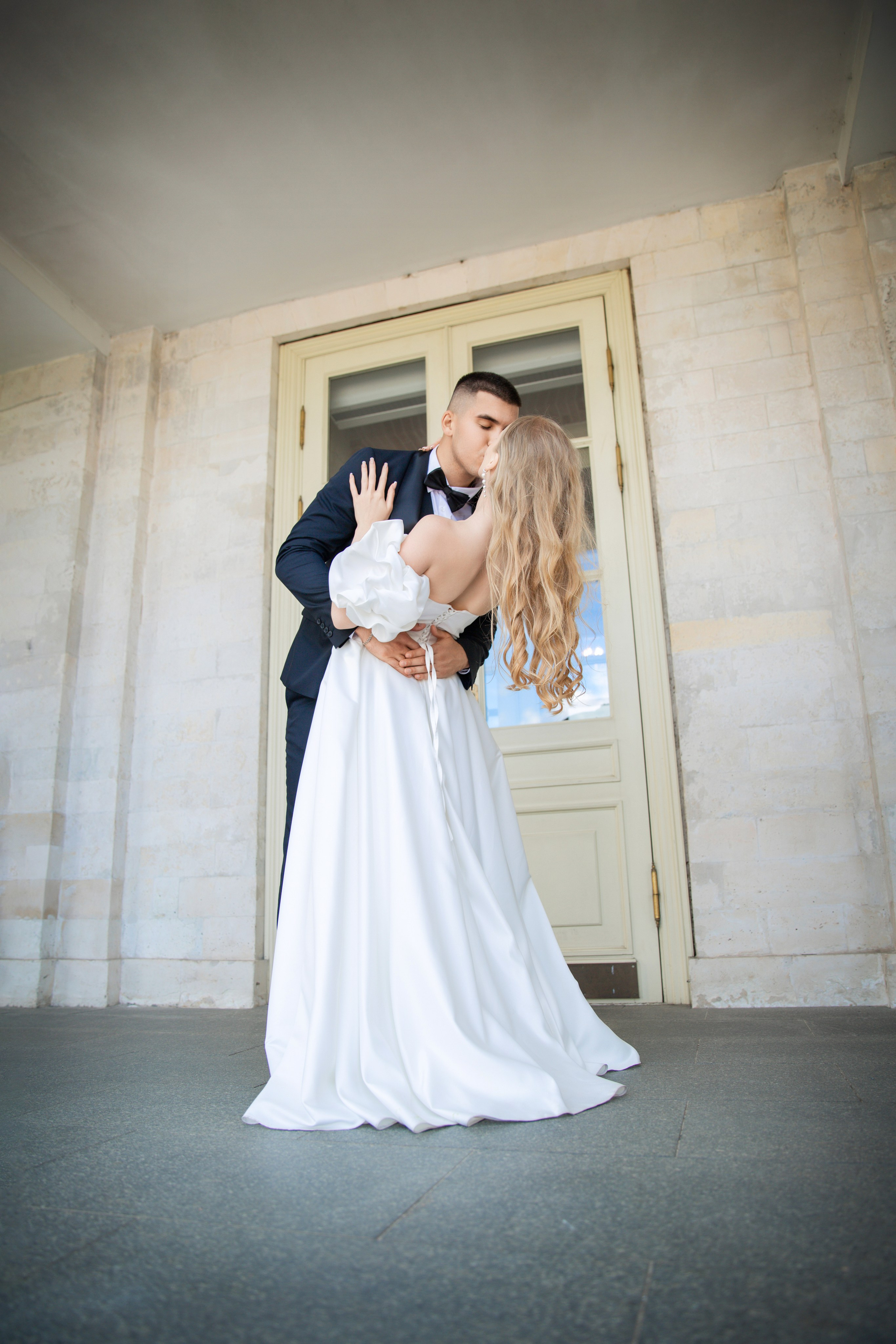 Мария и Артем. Фотограф Москва I Чехов Вероника Долинская