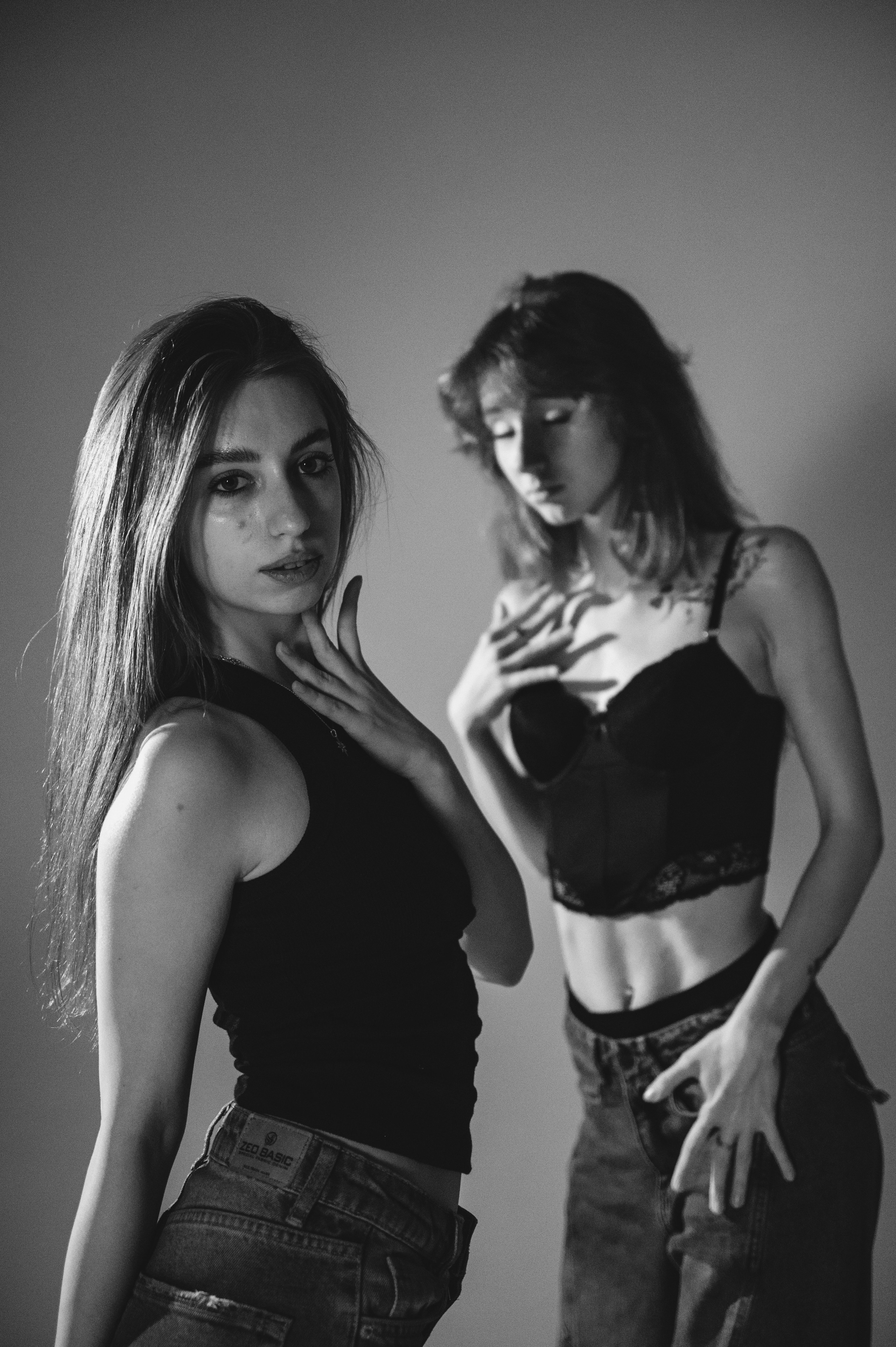 Лера и Настя. Большакова Полина — фотограф в Туле