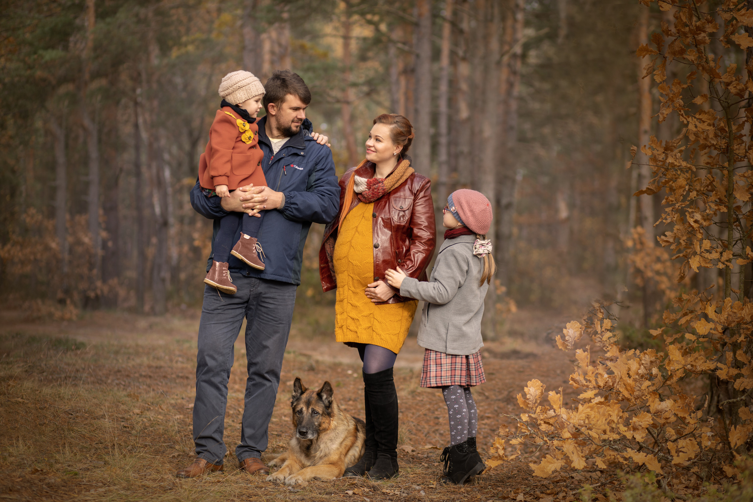 Семейное фото. Семейный и детский фотограф в Пинске Марина Русина