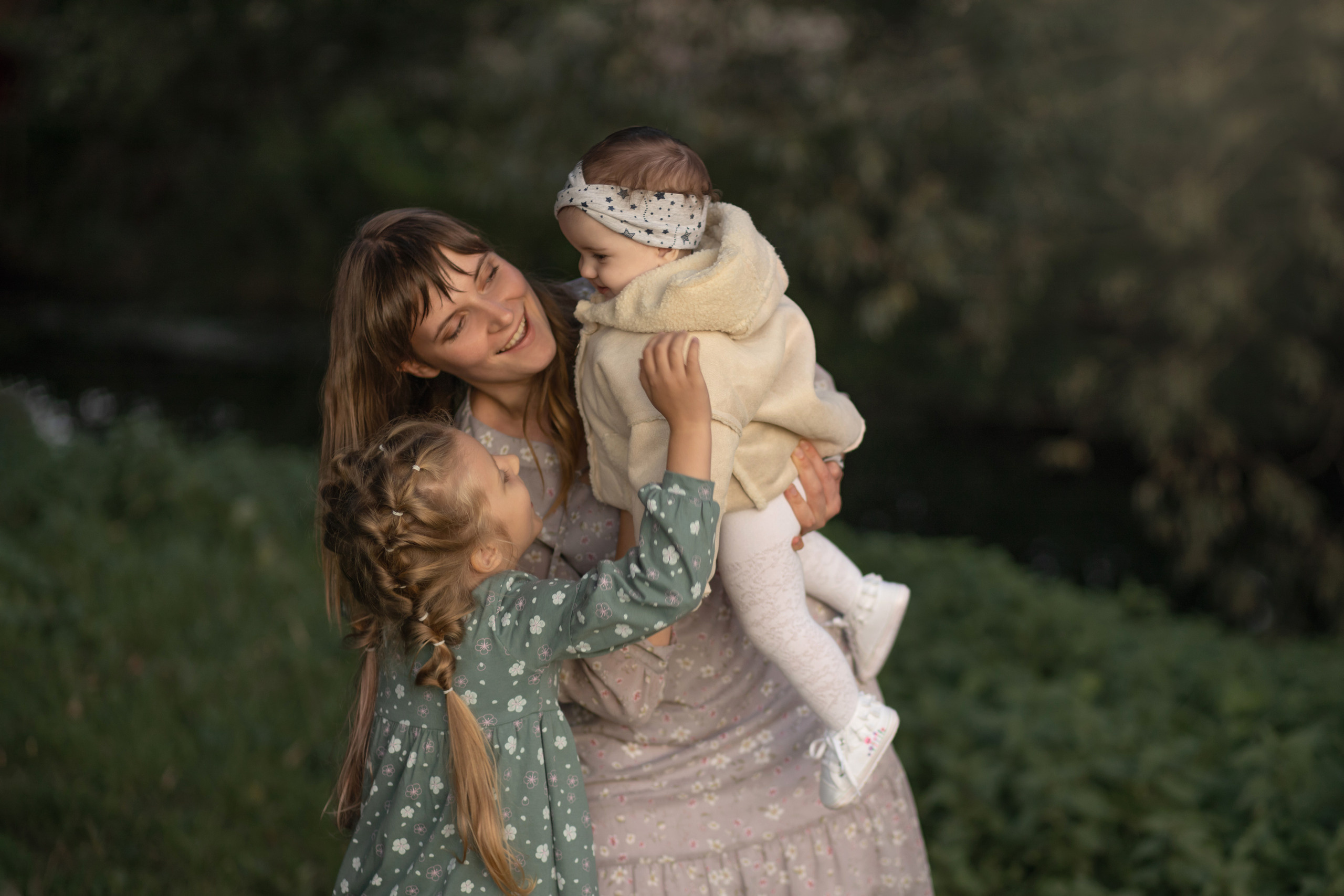 Семейное фото. Семейный и детский фотограф в Пинске Марина Русина