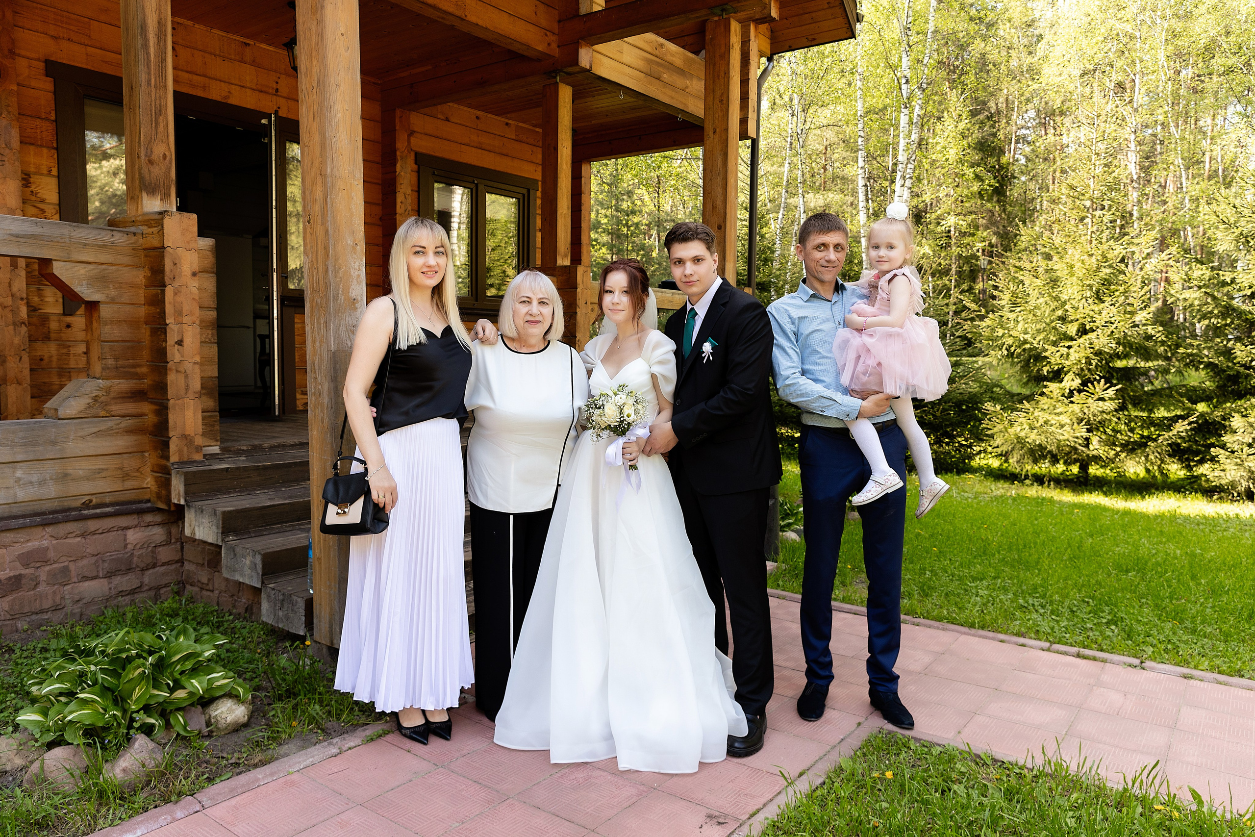 Свадьба Александр и Кира. Фотограф в Железнодорожном и Балашихе