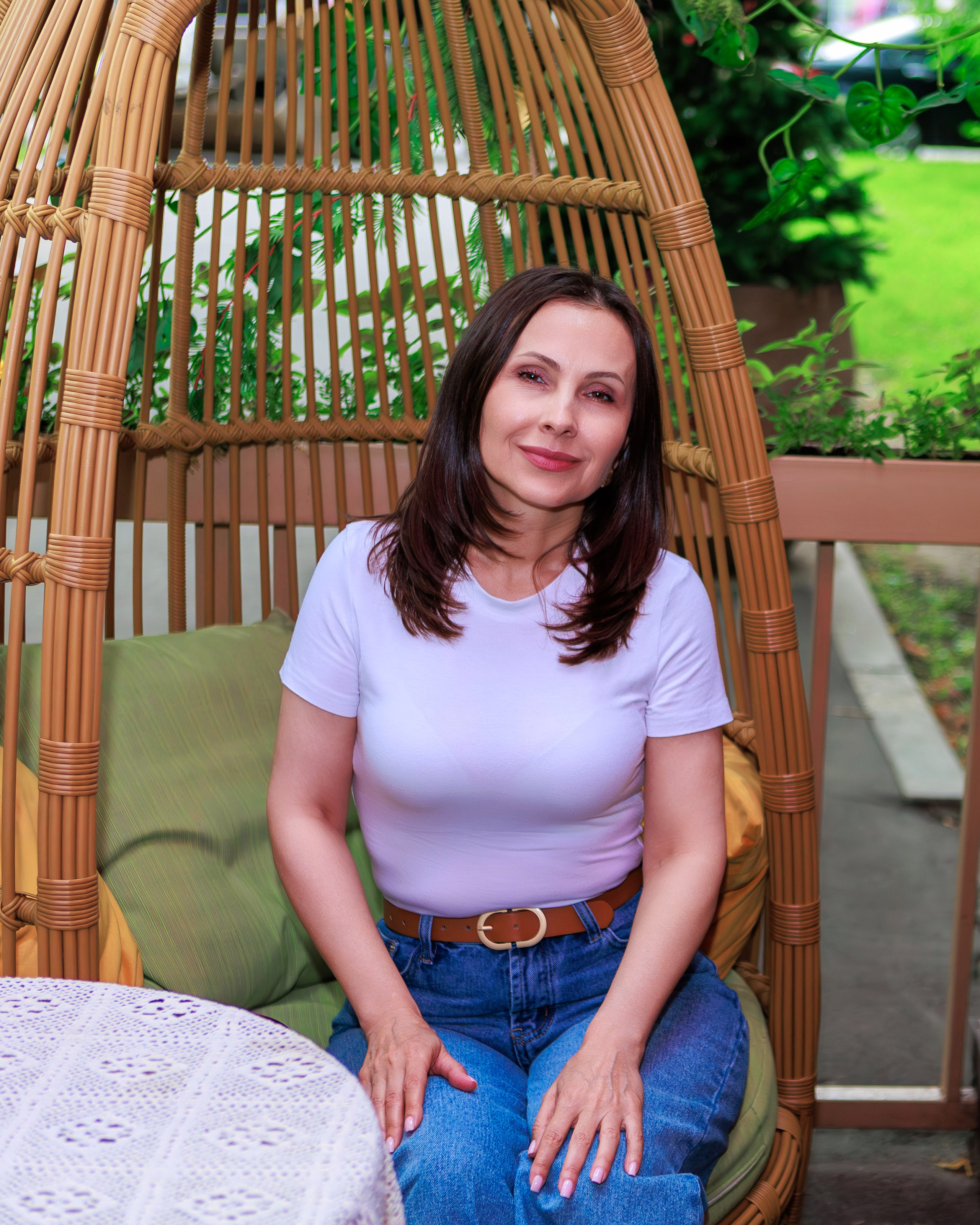 День рождения Елены. Семейный и детский фотограф в Москве Юлия