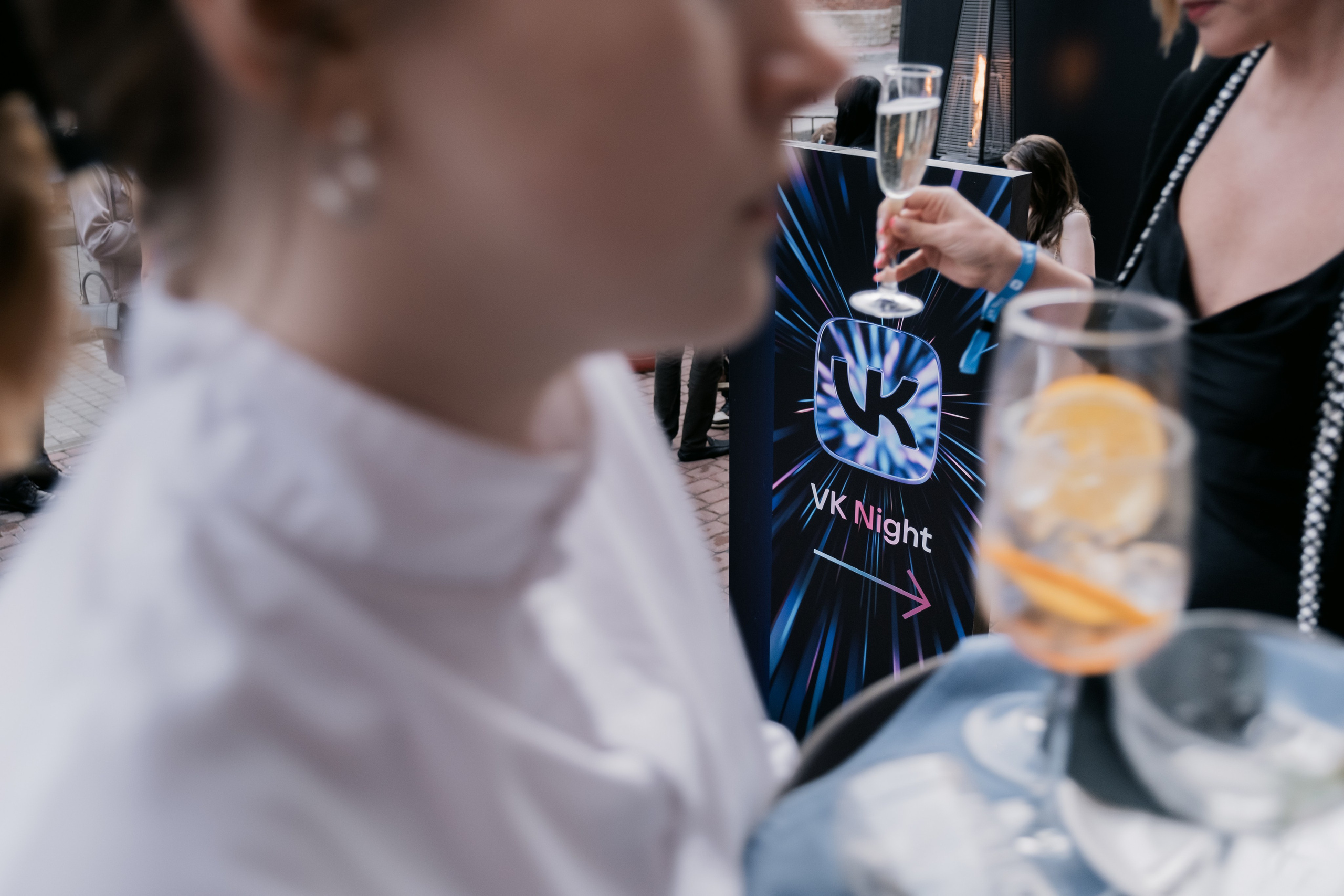 VK NIGHT SPb. Репортажный и портретный фотограф в Москве Илья Спиридонов