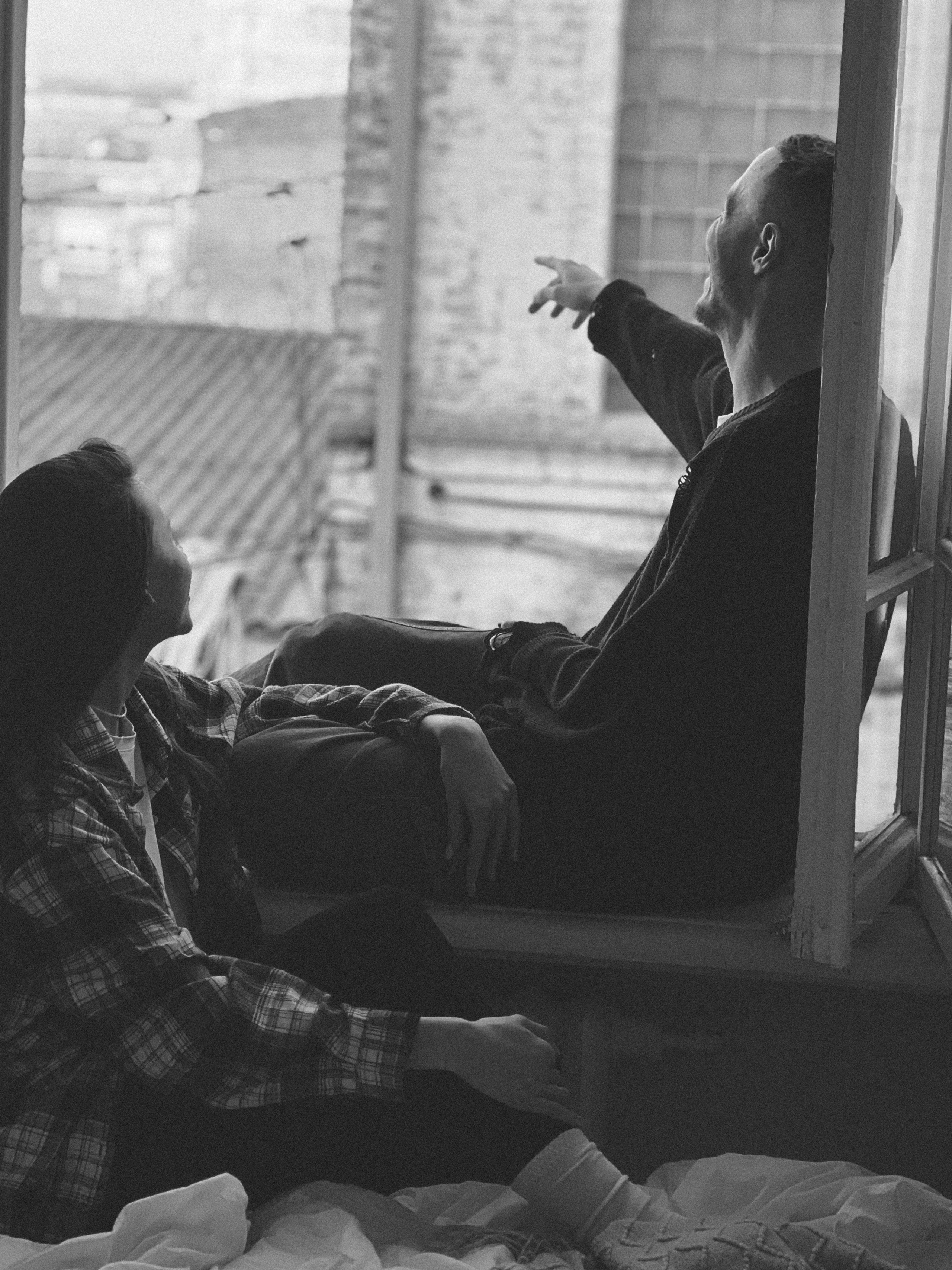 Настя и Слава. Фотограф в Каспийске