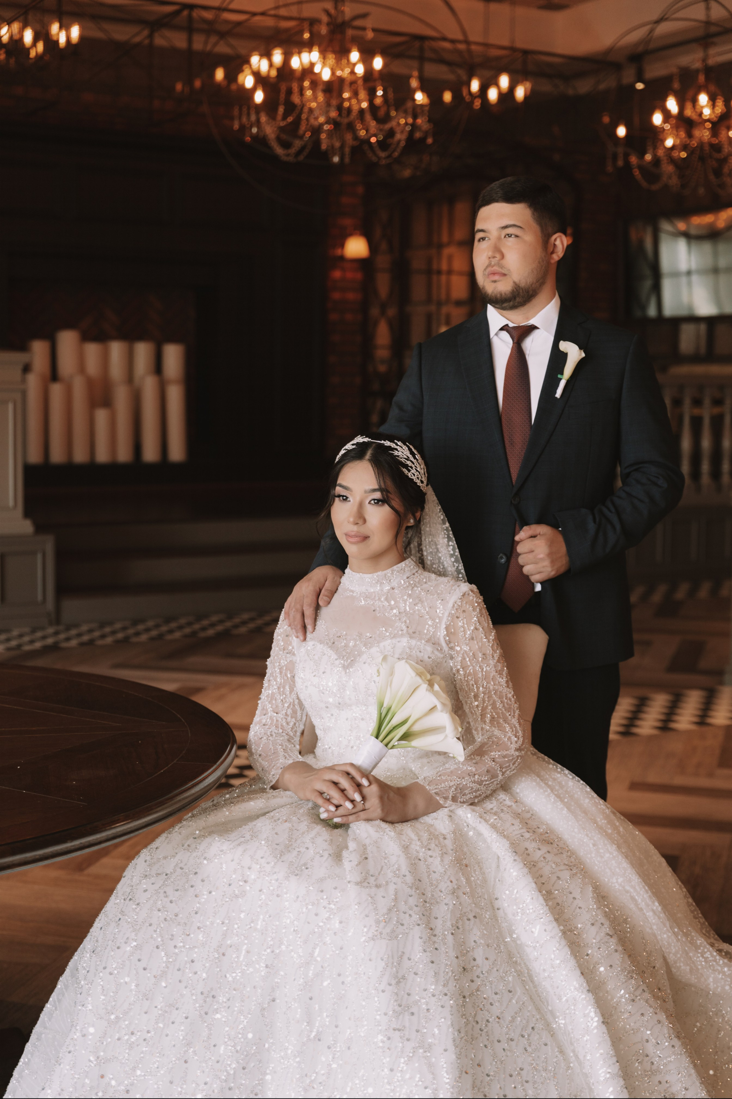 Румия&Данияр. Камилла — свадебный и женский фотограф в Саратове