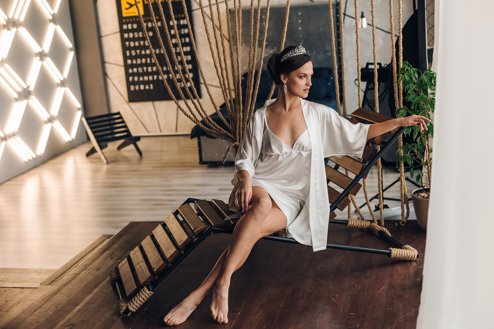 Утро невесты. Семейный фотограф в Минске Саша Павлюк