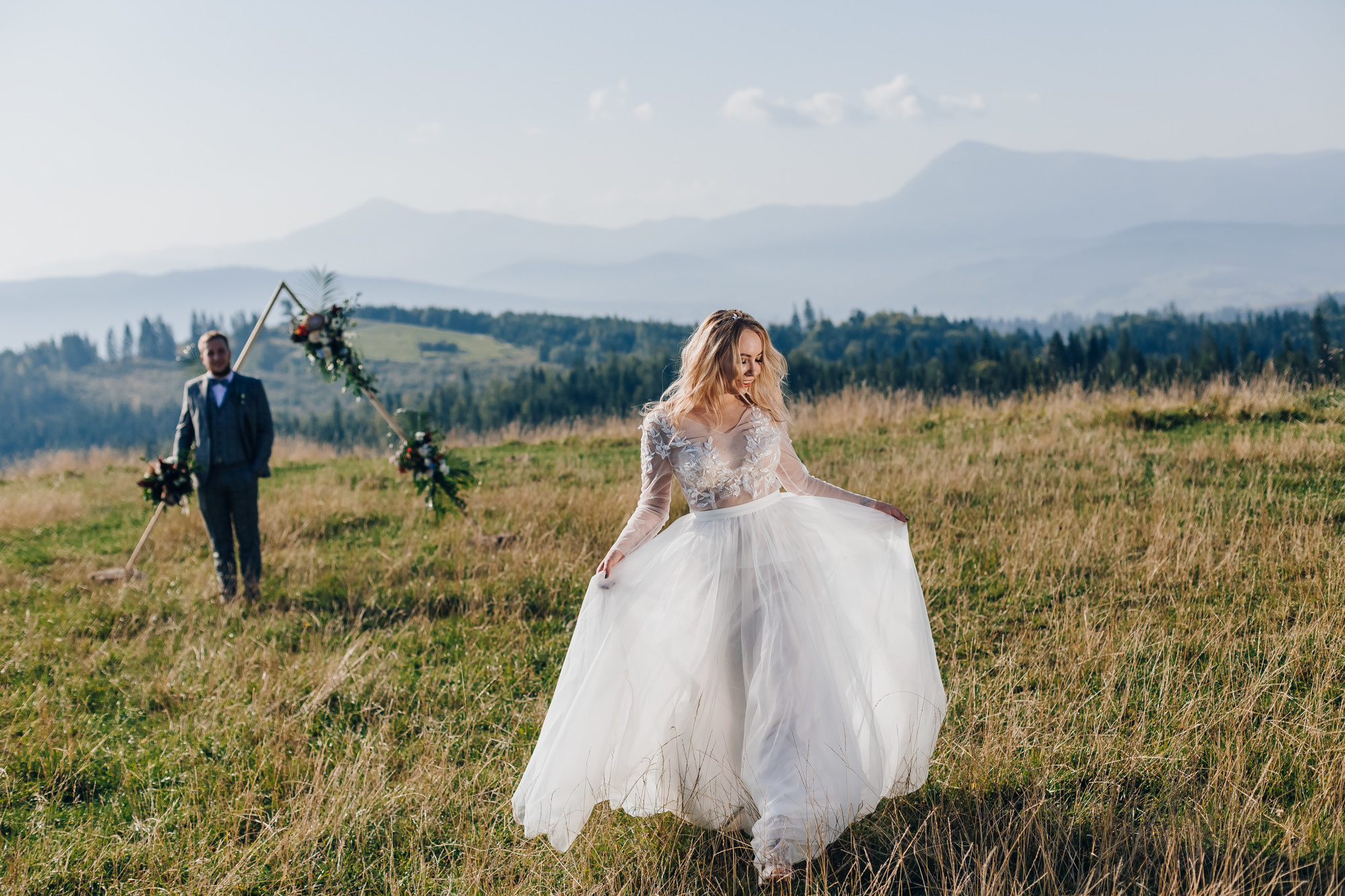 Татьяна и Богдан (КАРПАТЫ). Семейный фотограф в Минске Саша Павлюк