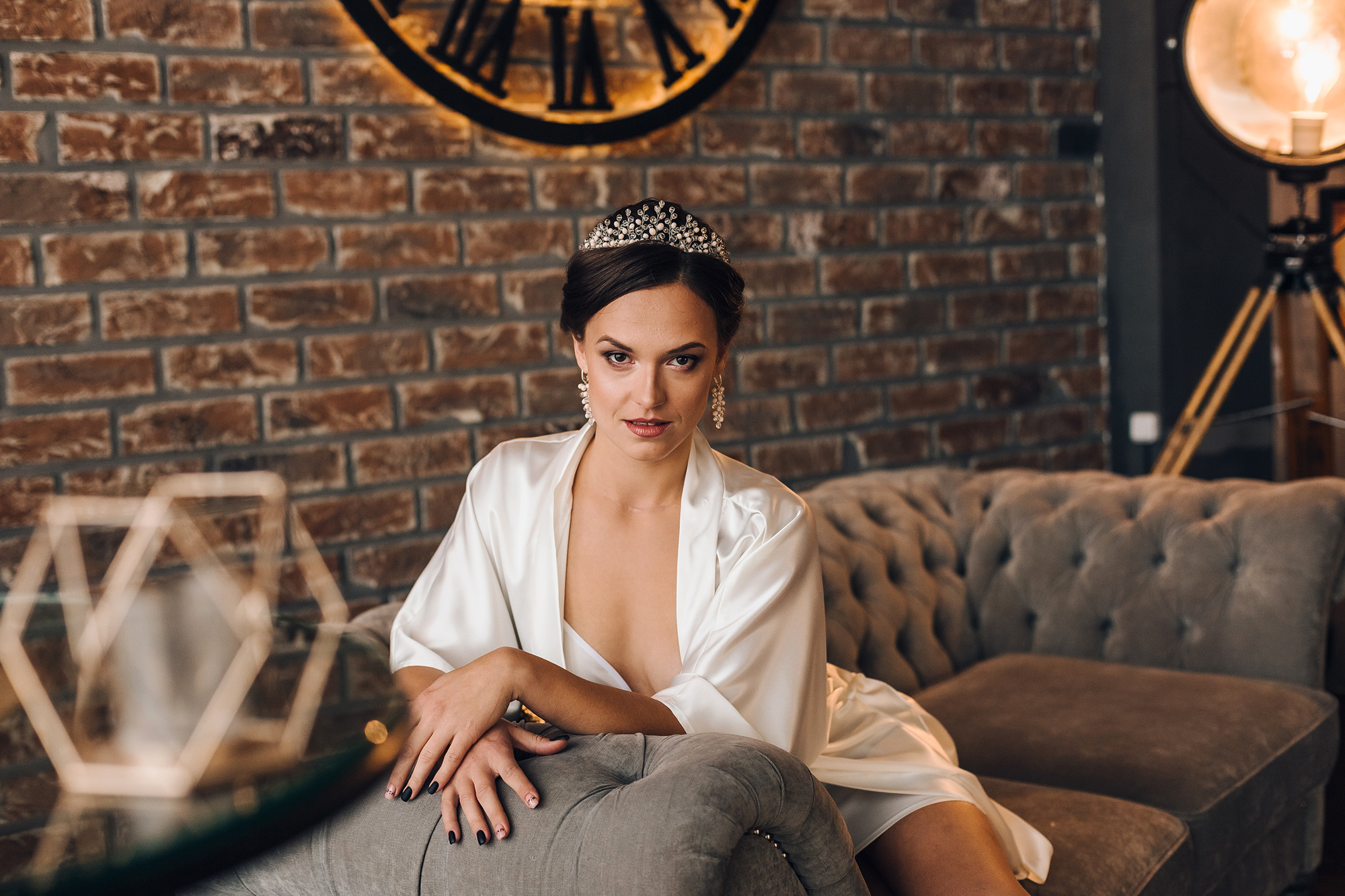 Утро невесты. Семейный фотограф в Минске Саша Павлюк