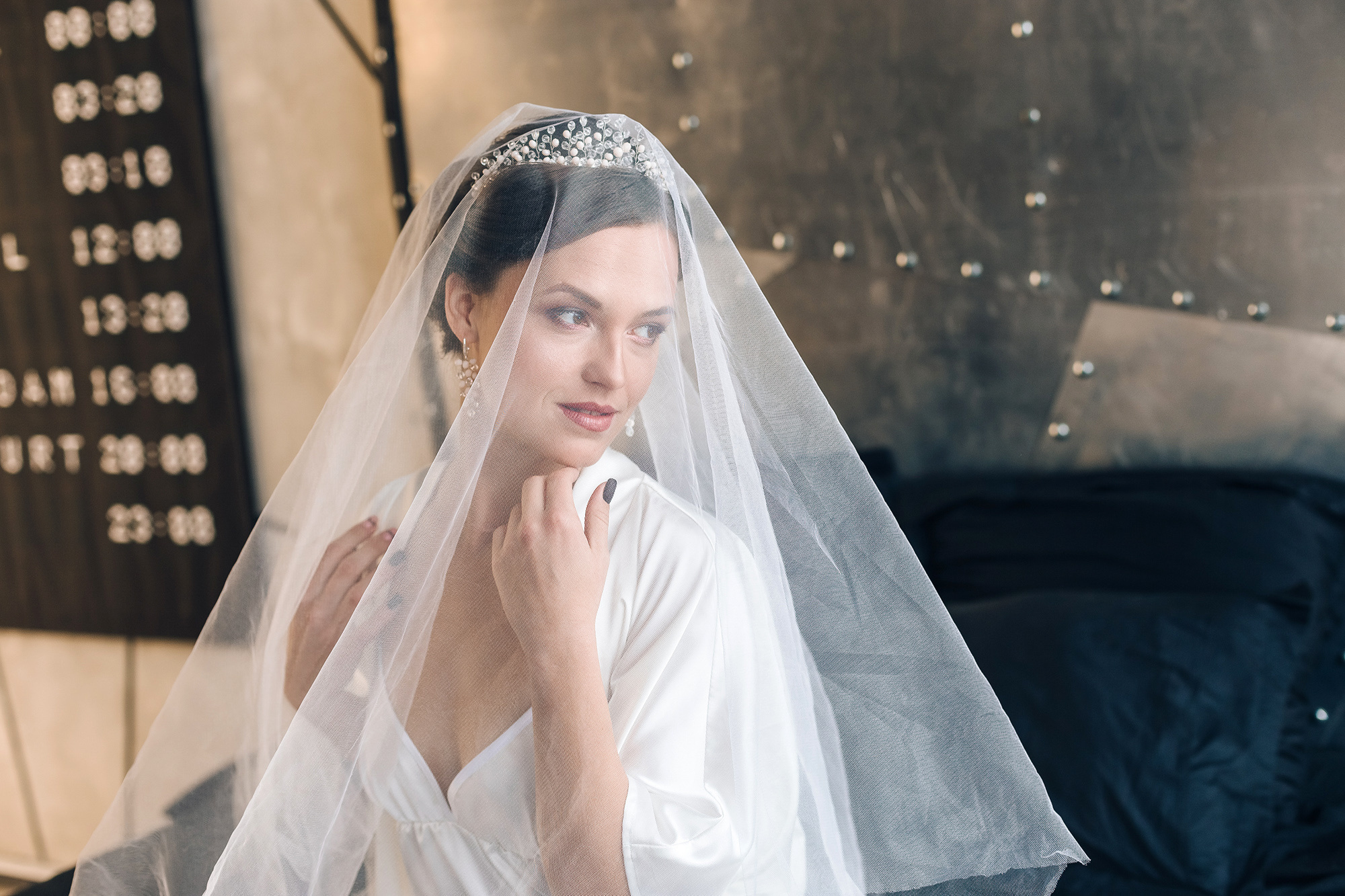 Утро невесты. Семейный фотограф в Минске Саша Павлюк