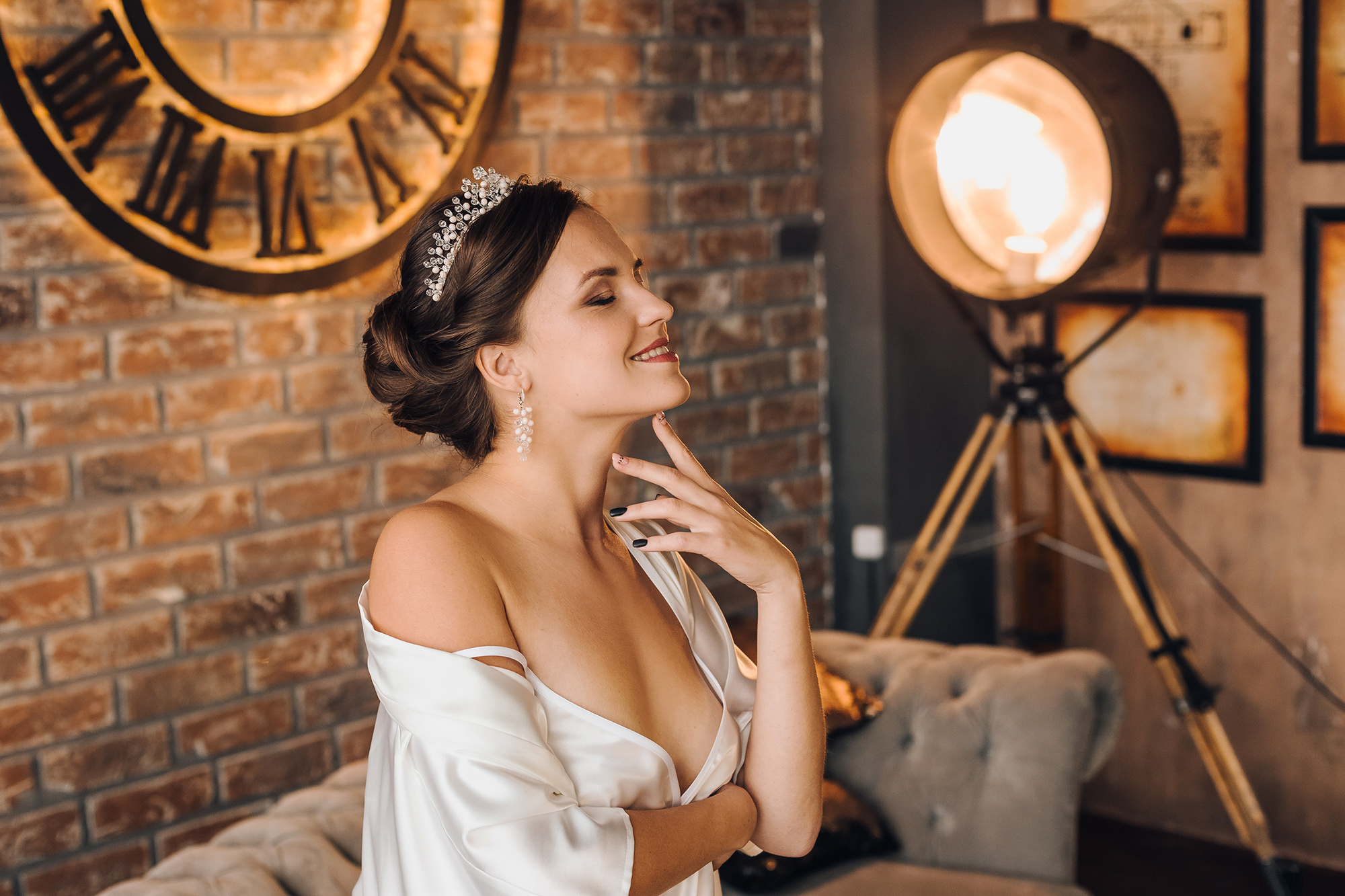 Утро невесты. Семейный фотограф в Минске Саша Павлюк