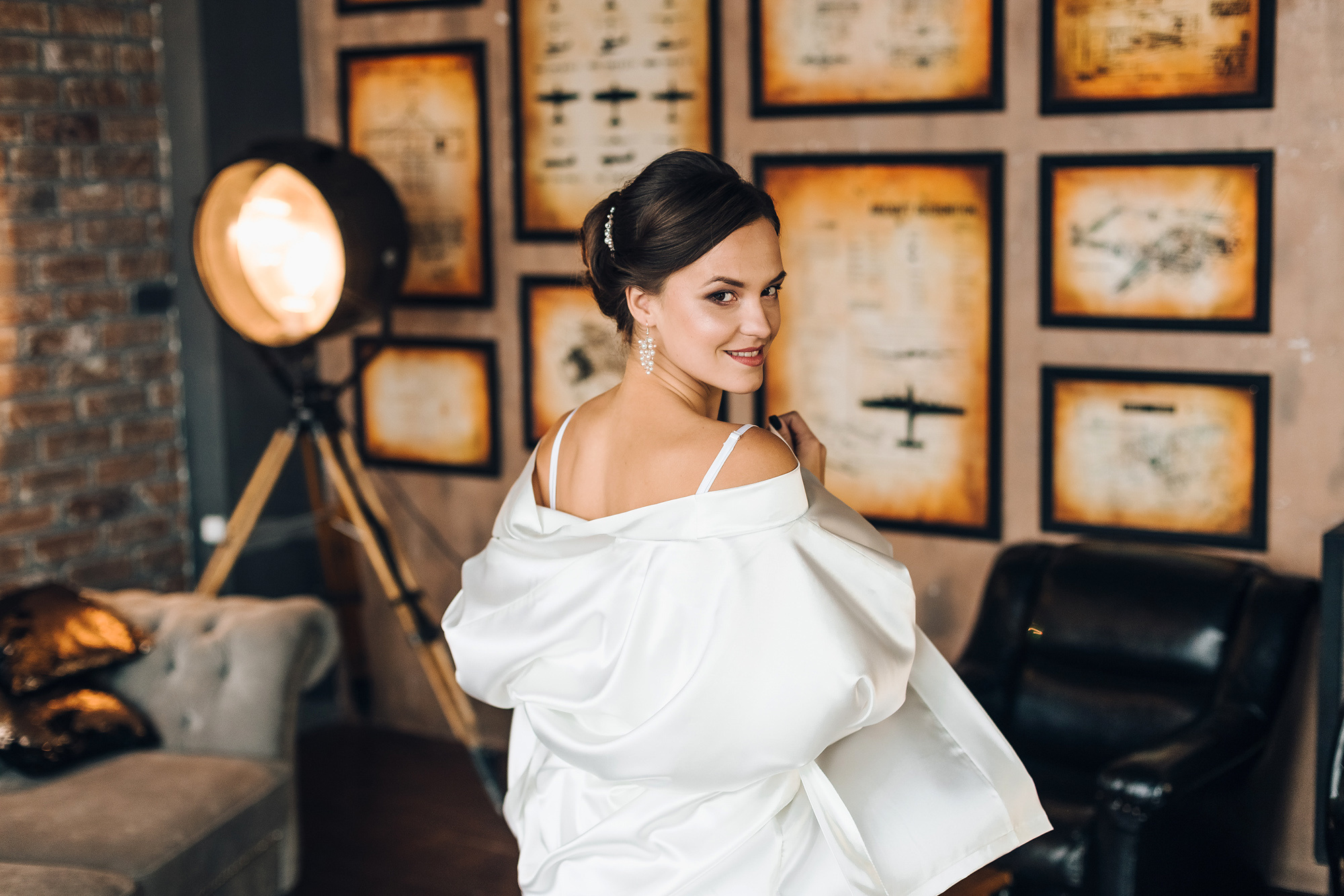 Утро невесты. Семейный фотограф в Минске Саша Павлюк