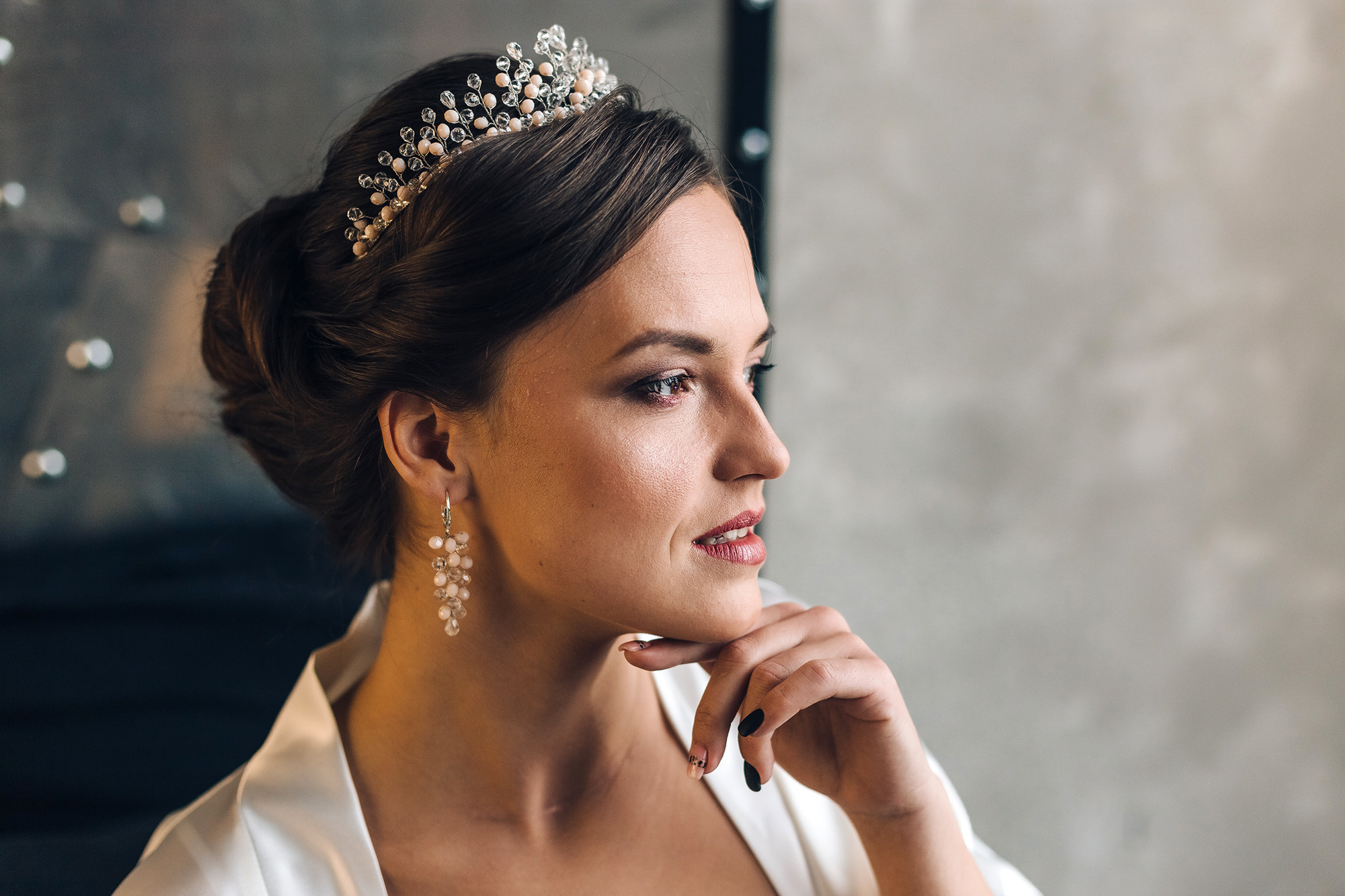 Утро невесты. Семейный фотограф в Минске Саша Павлюк