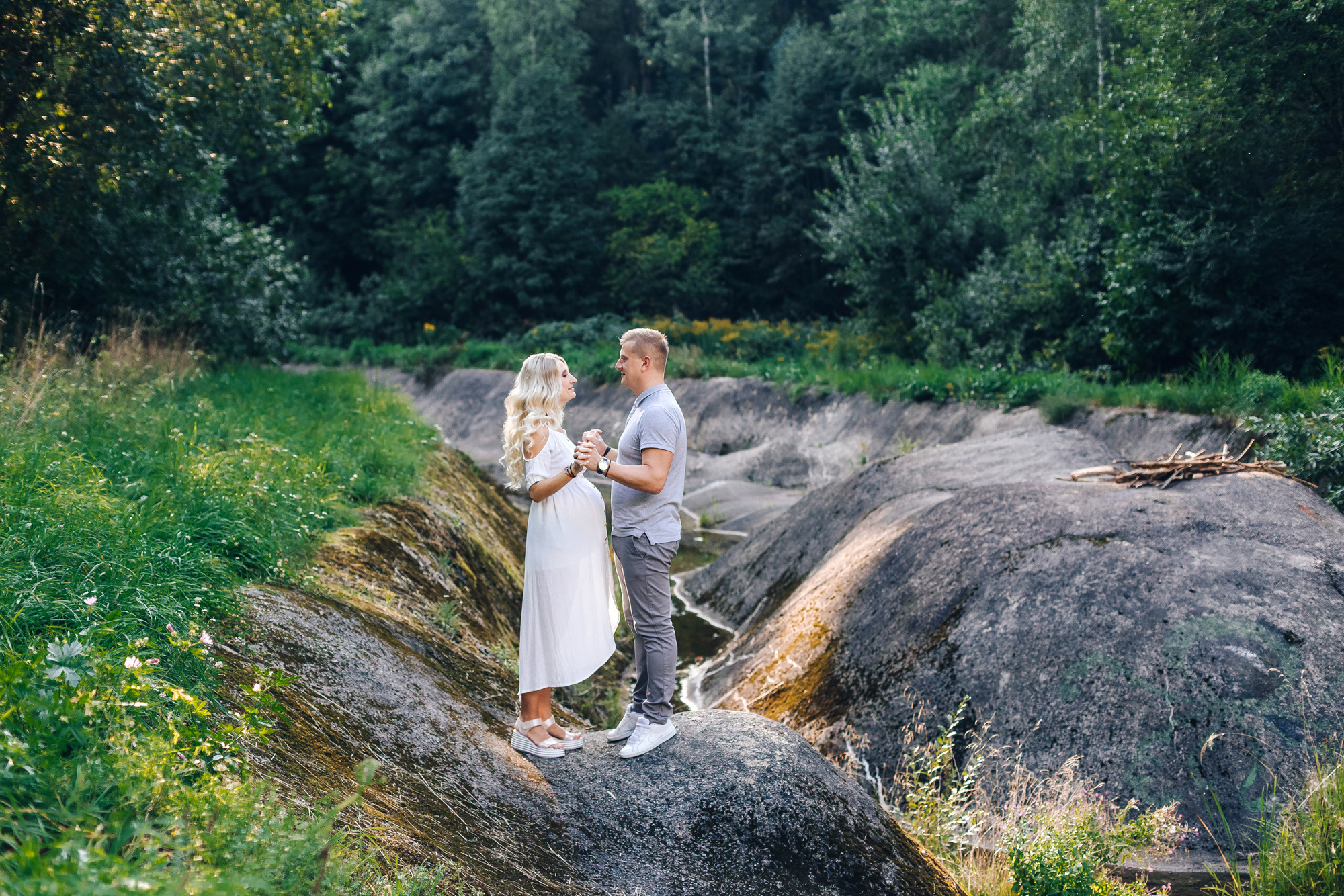 Марина и Кирилл. Семейный фотограф в Минске Саша Павлюк