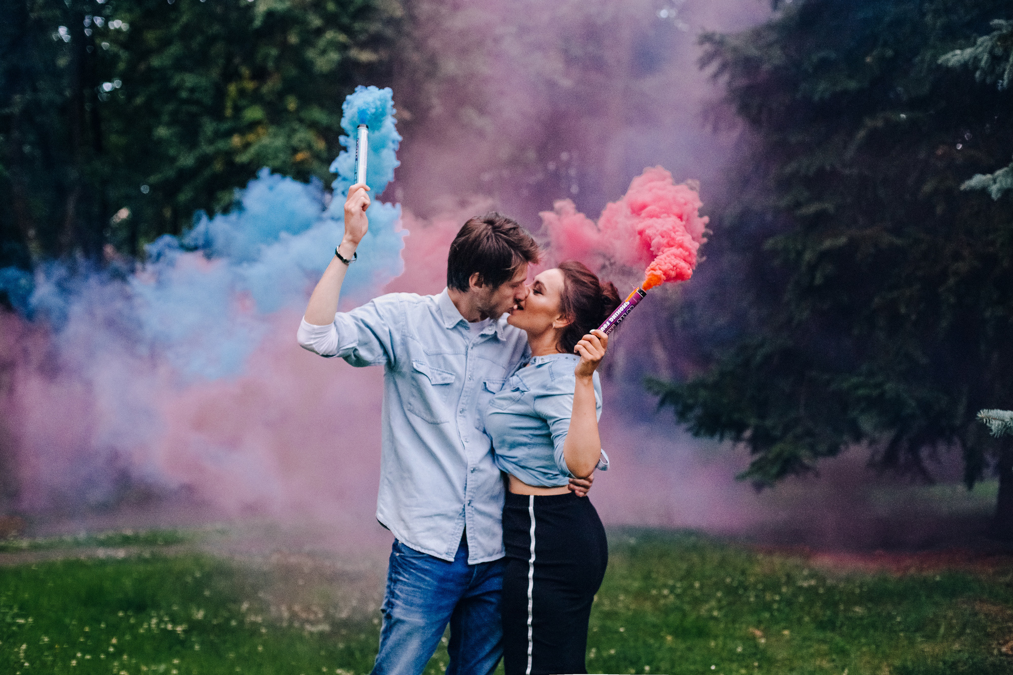 Оля и Андрей. Семейный фотограф в Минске Саша Павлюк