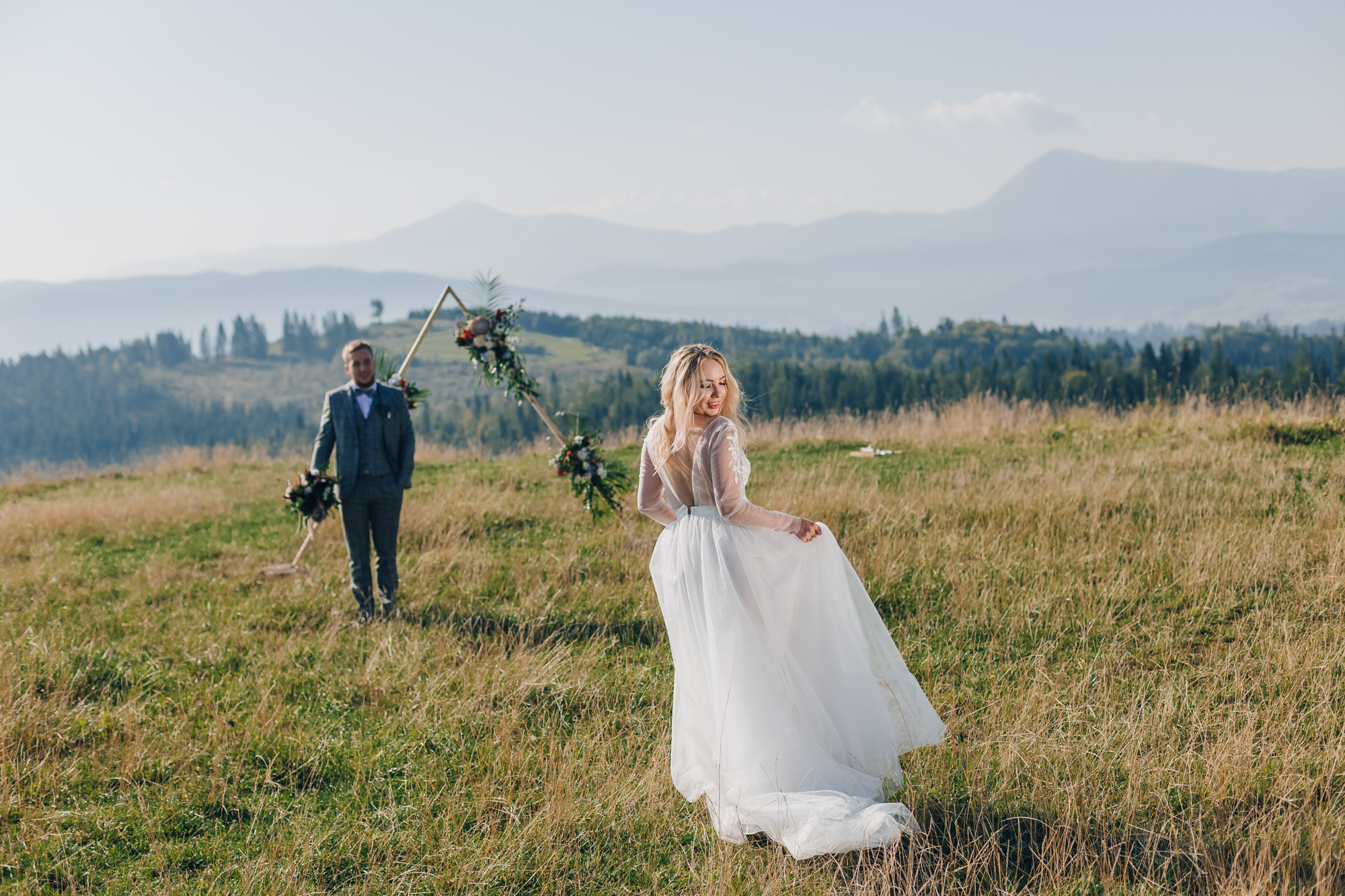 Татьяна и Богдан (КАРПАТЫ). Семейный фотограф в Минске Саша Павлюк
