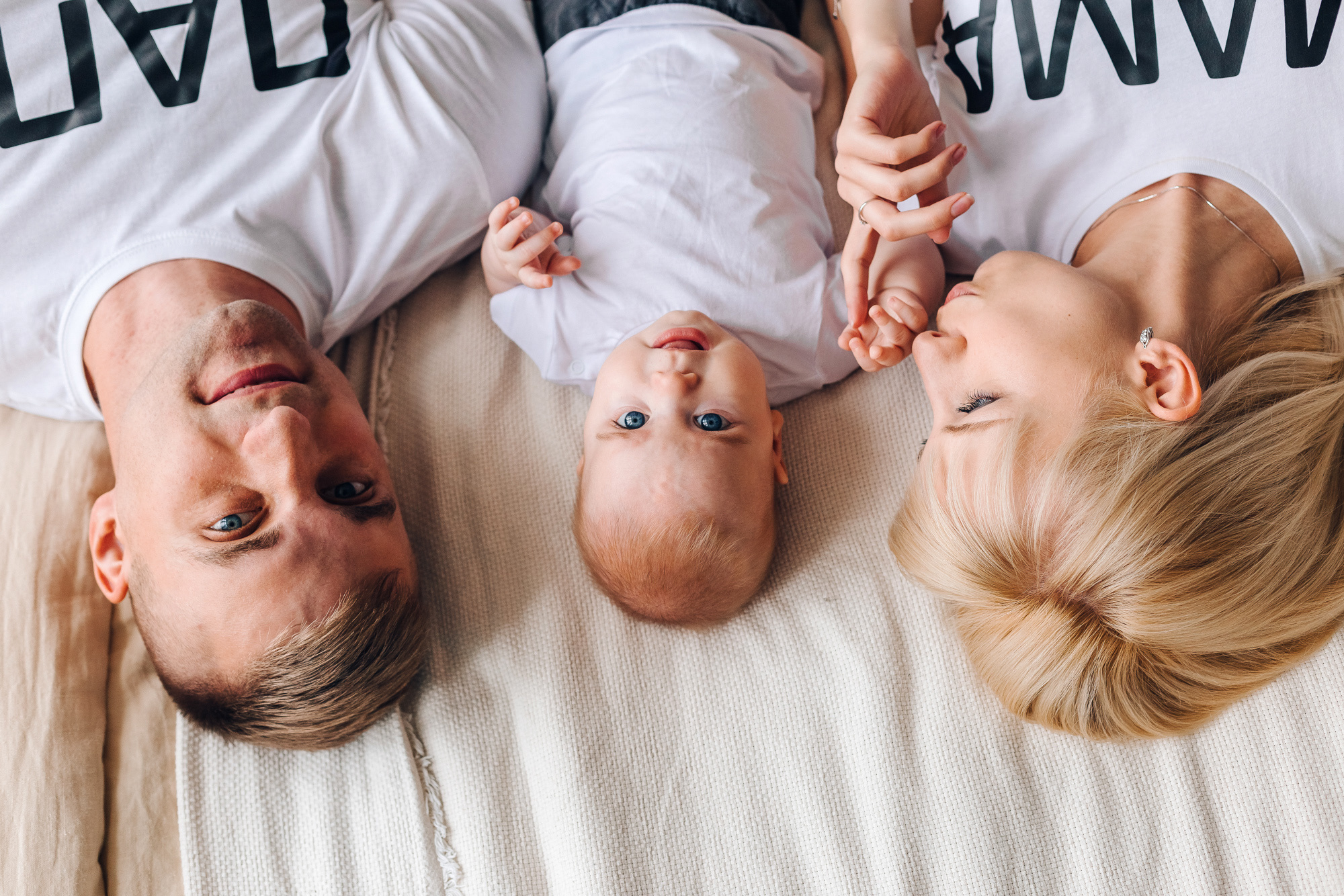 Ване 6 месяцев. Семейный фотограф в Минске Саша Павлюк