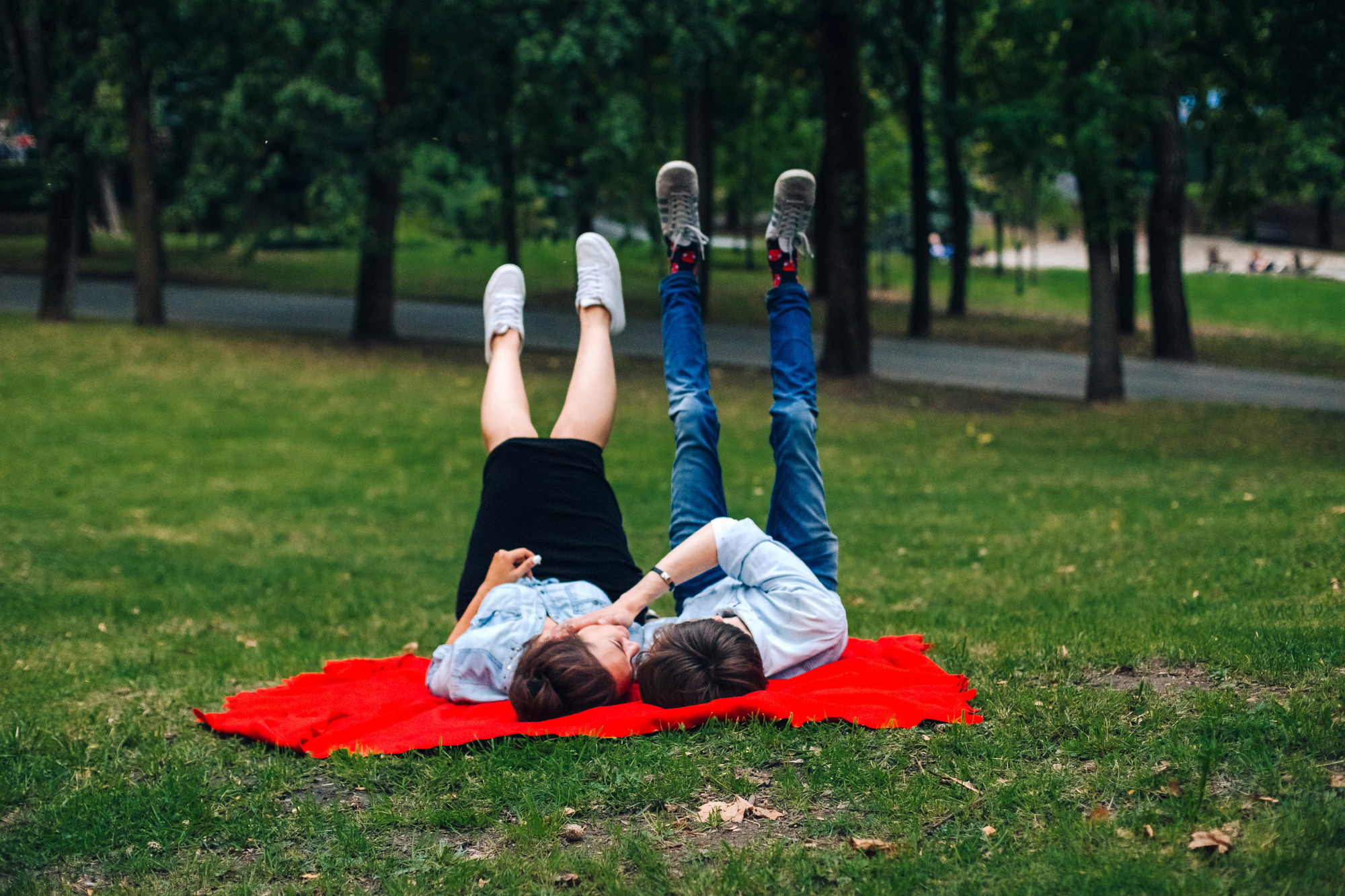 Оля и Андрей. Семейный фотограф в Минске Саша Павлюк