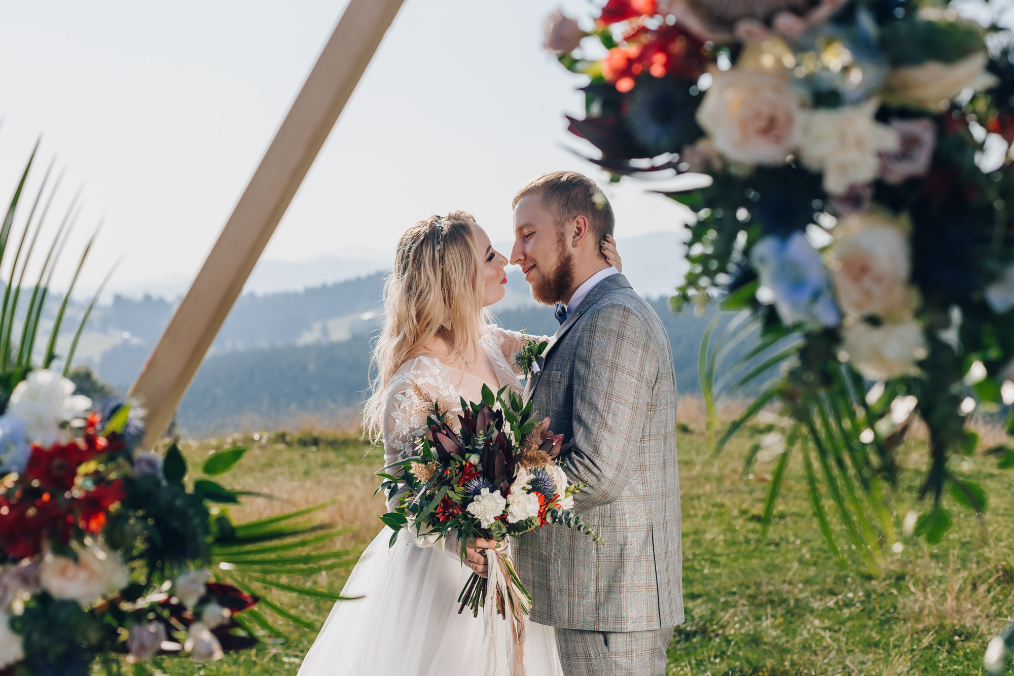 Татьяна и Богдан (КАРПАТЫ). Семейный фотограф в Минске Саша Павлюк