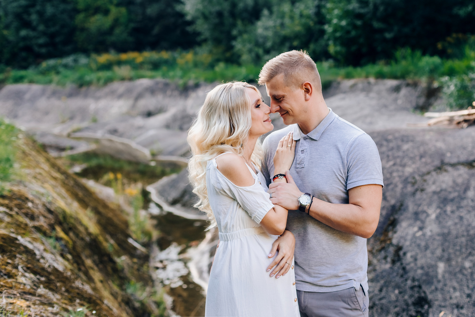 Марина и Кирилл. Семейный фотограф в Минске Саша Павлюк