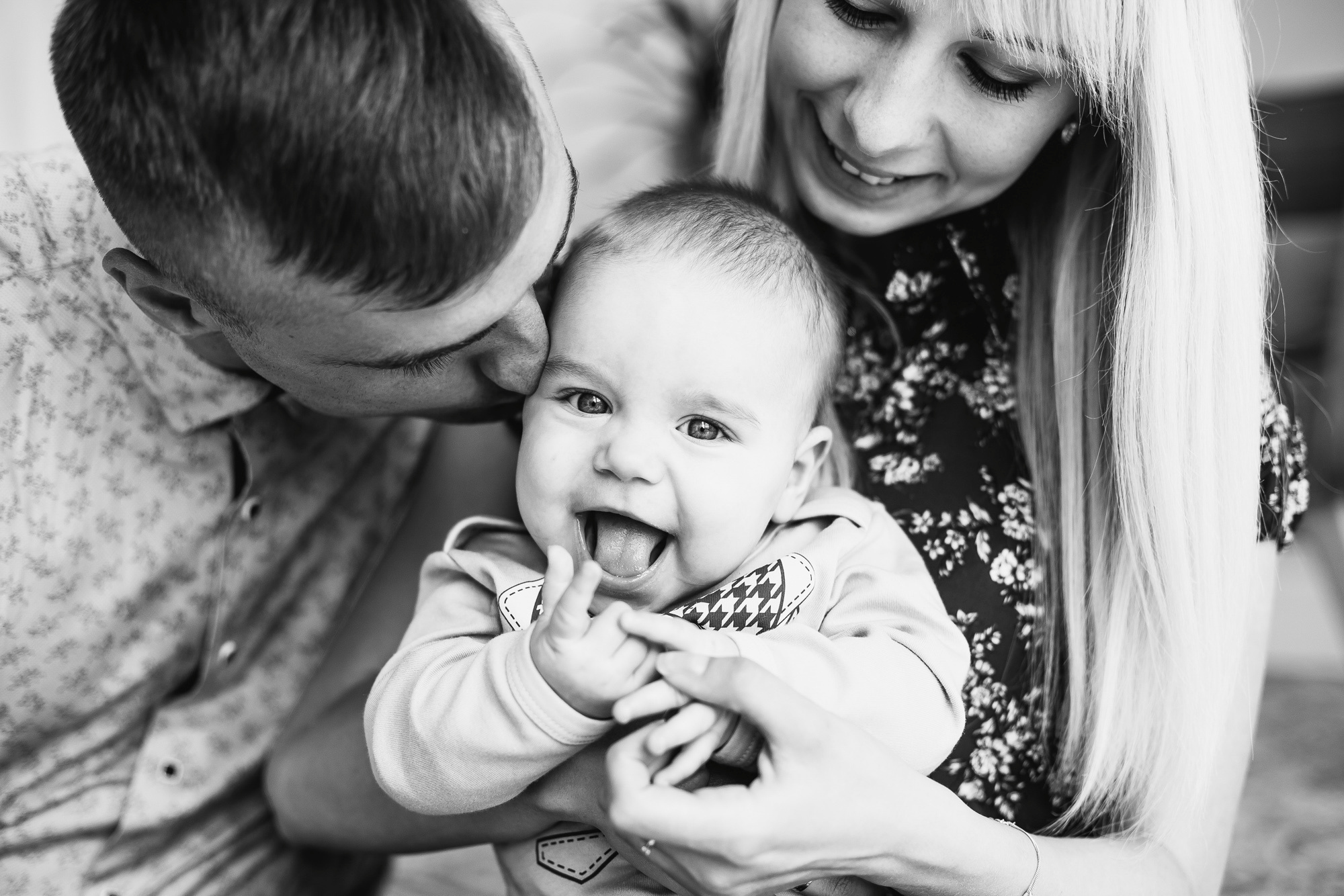 Ване 6 месяцев. Семейный фотограф в Минске Саша Павлюк