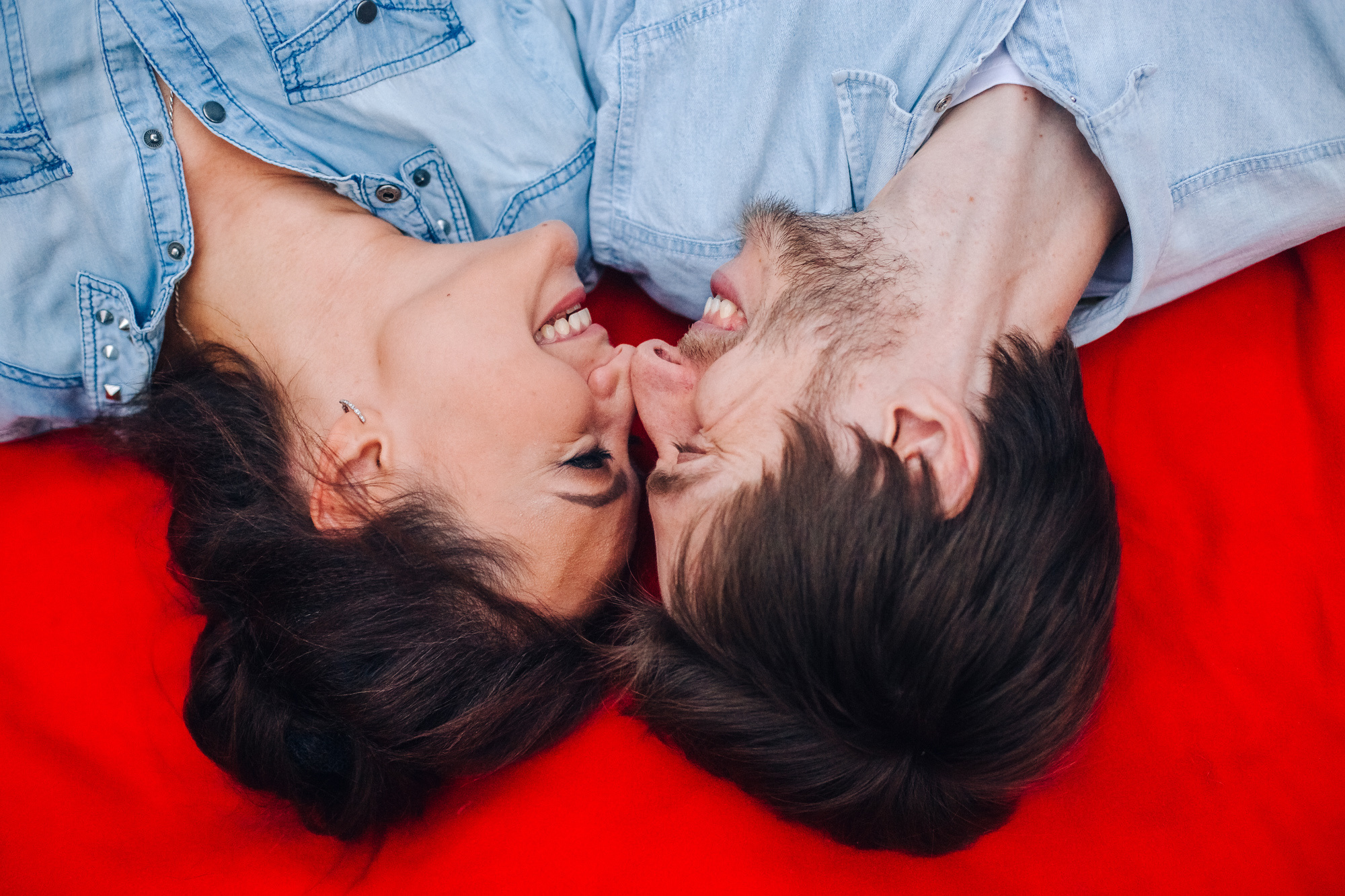 Оля и Андрей. Семейный фотограф в Минске Саша Павлюк