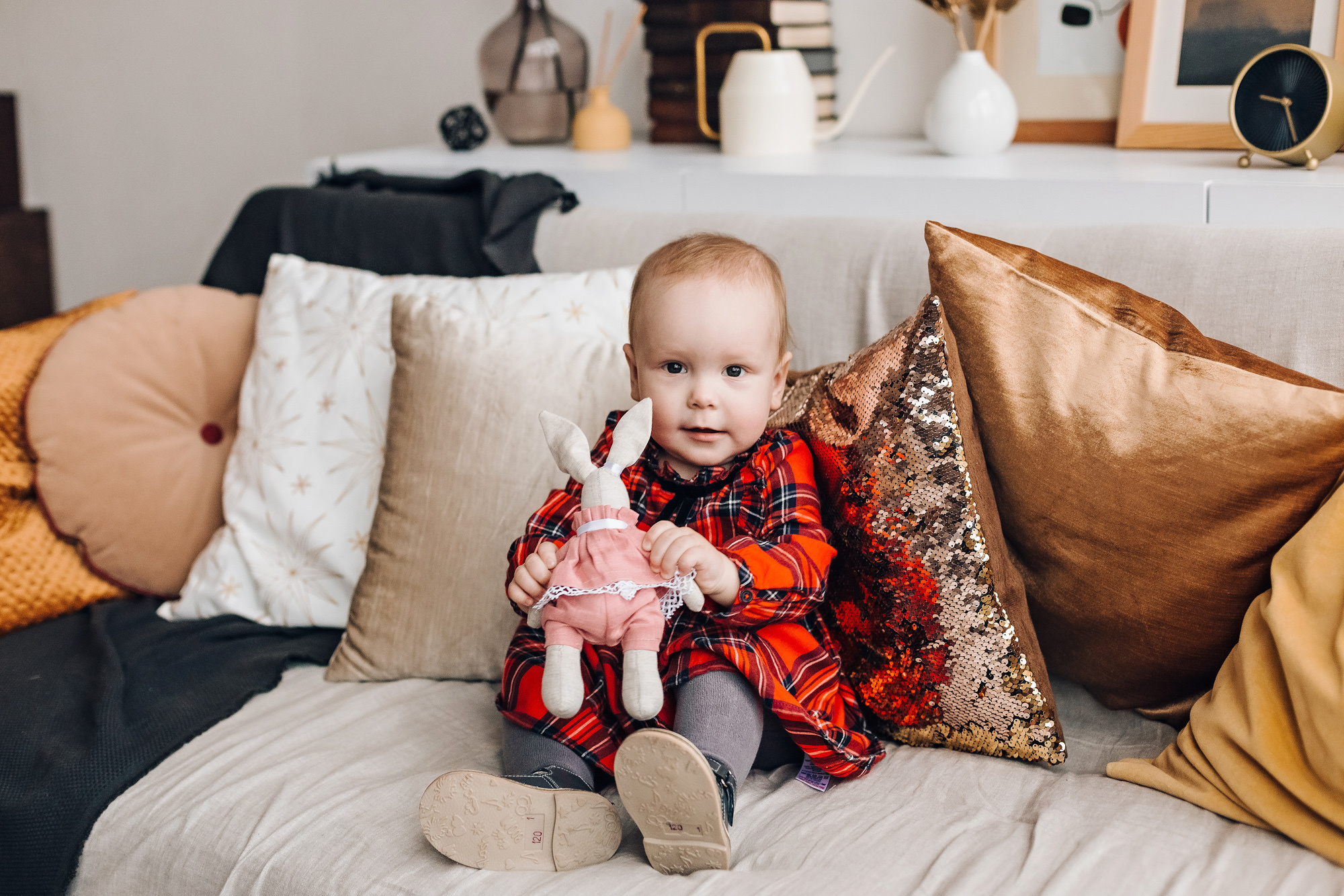 Оля, Алексей и Соня (новый год 2020). Семейный фотограф в Минске Саша Павлюк