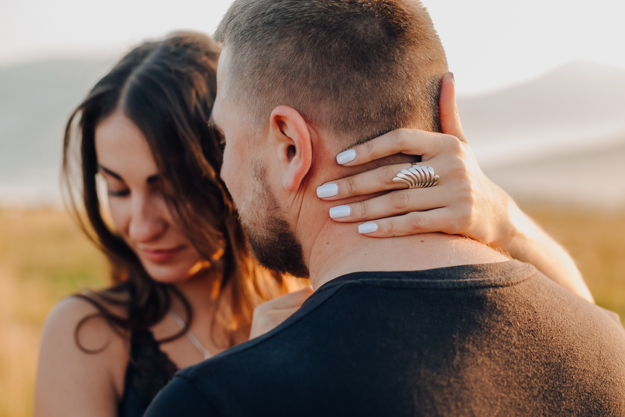 Рассвет в горах. Семейный фотограф в Минске Саша Павлюк