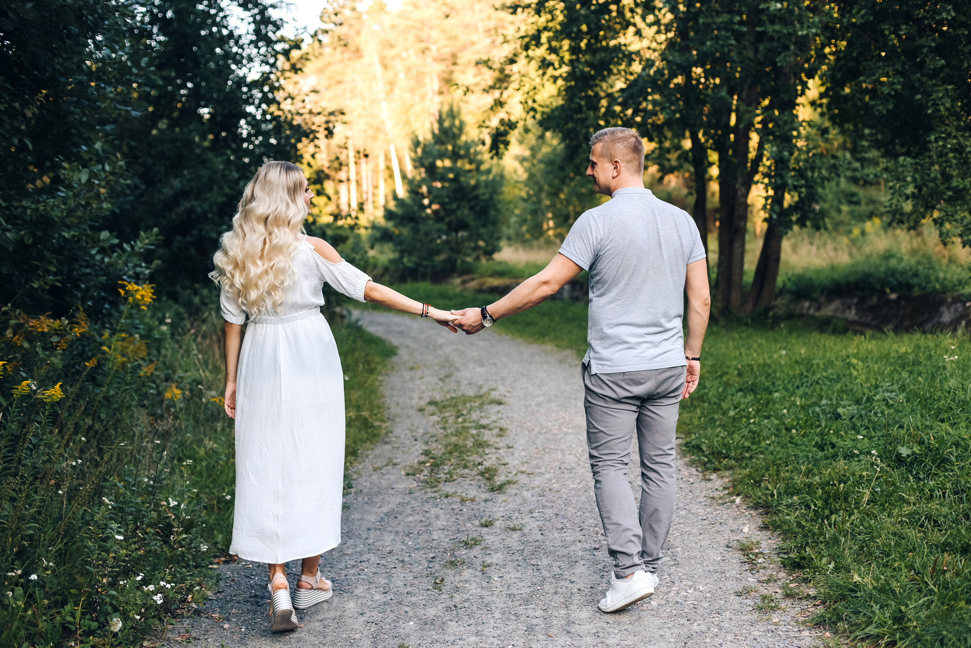 Марина и Кирилл. Семейный фотограф в Минске Саша Павлюк
