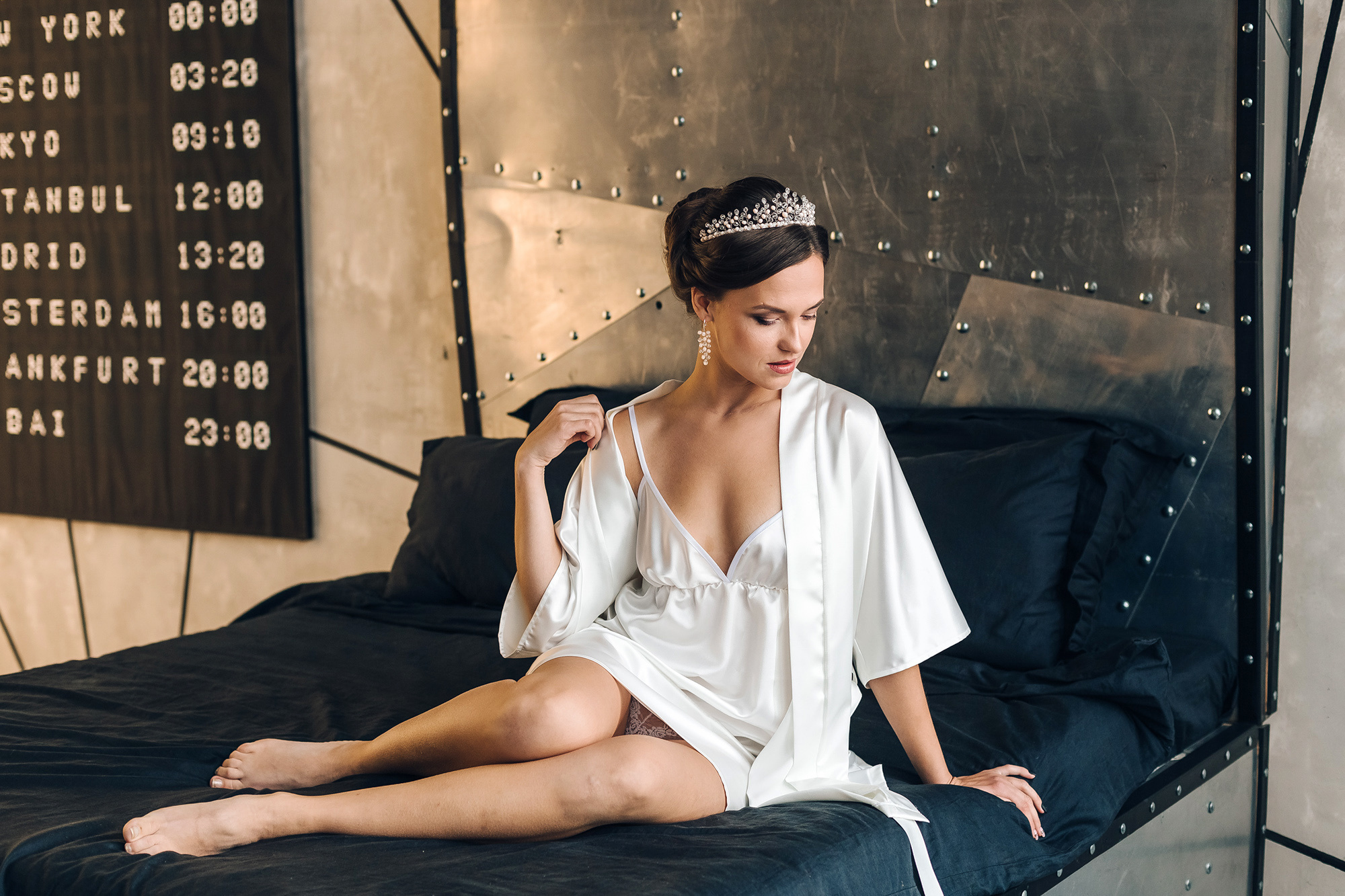 Утро невесты. Семейный фотограф в Минске Саша Павлюк