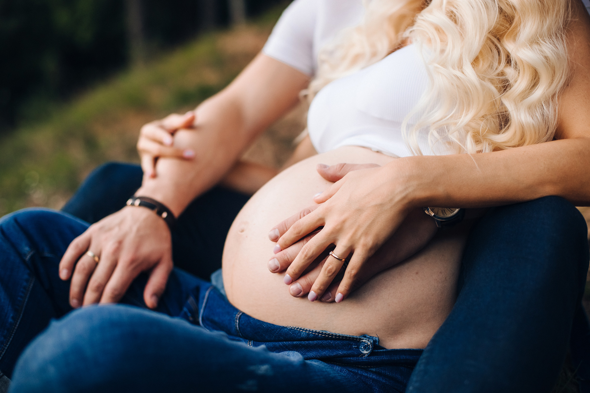 Марина и Кирилл. Семейный фотограф в Минске Саша Павлюк