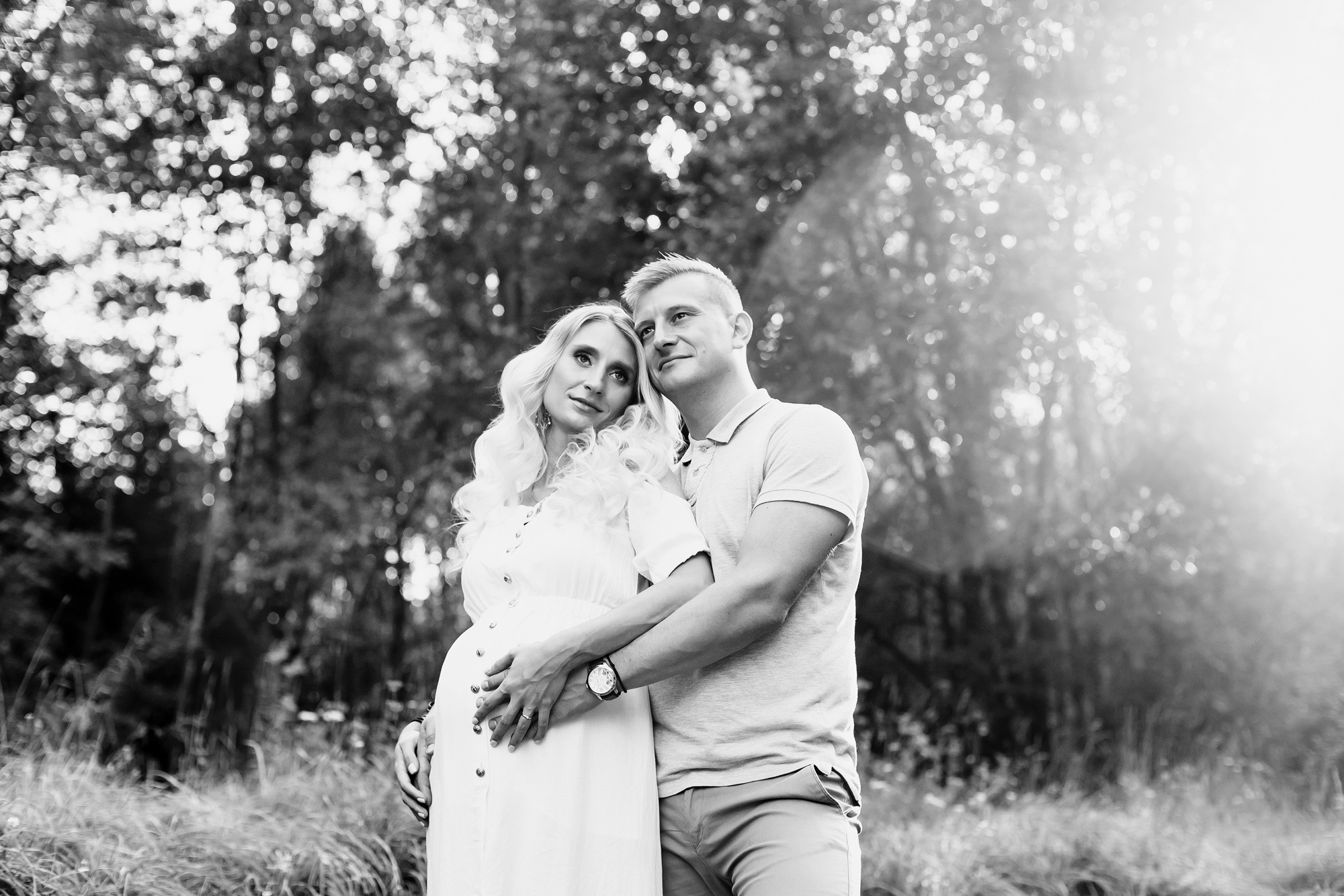 Марина и Кирилл. Семейный фотограф в Минске Саша Павлюк