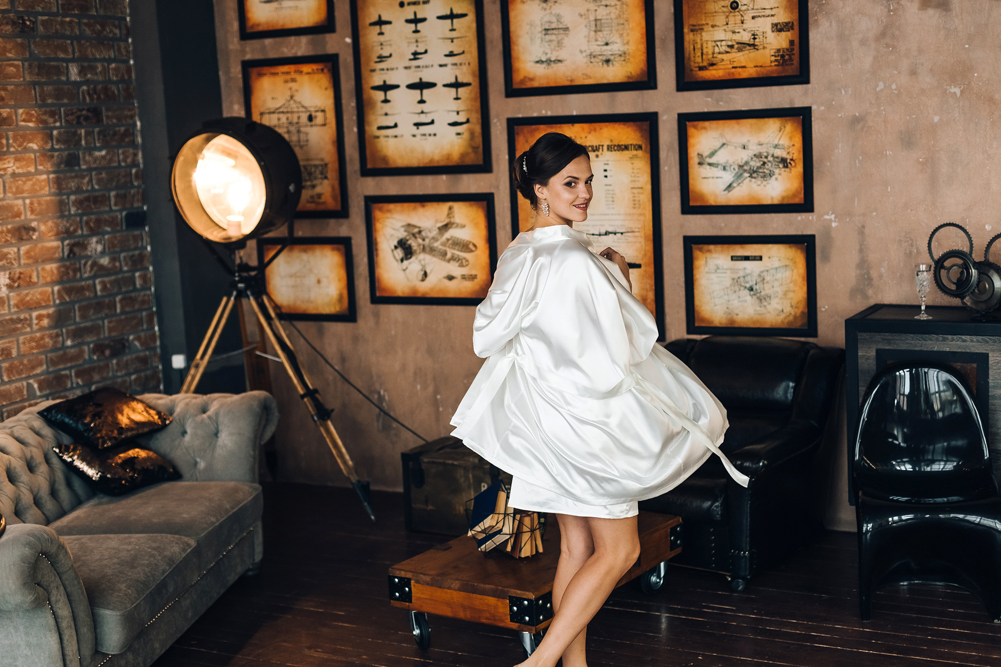 Утро невесты. Семейный фотограф в Минске Саша Павлюк