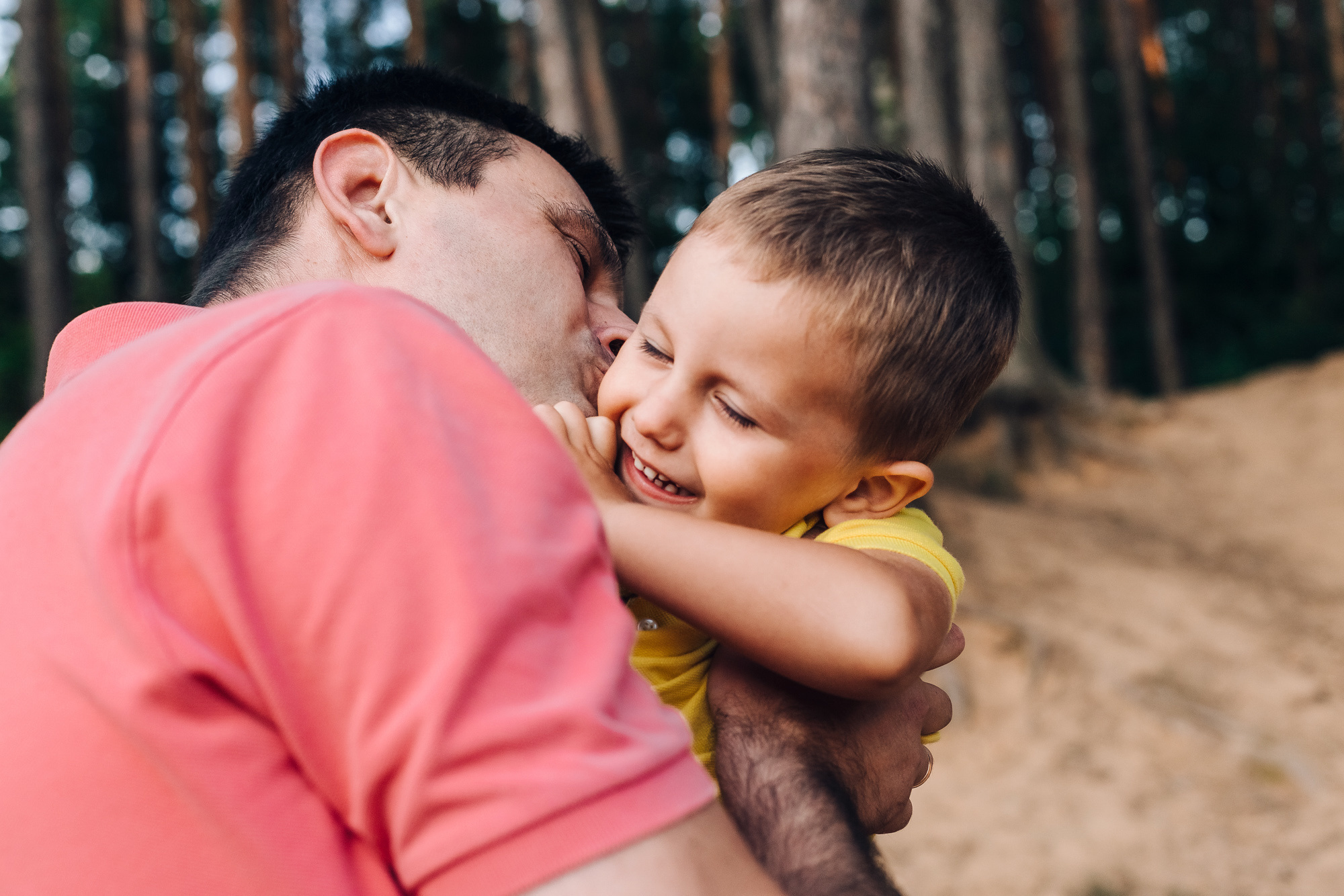 Мария и семья. Семейный фотограф в Минске Саша Павлюк