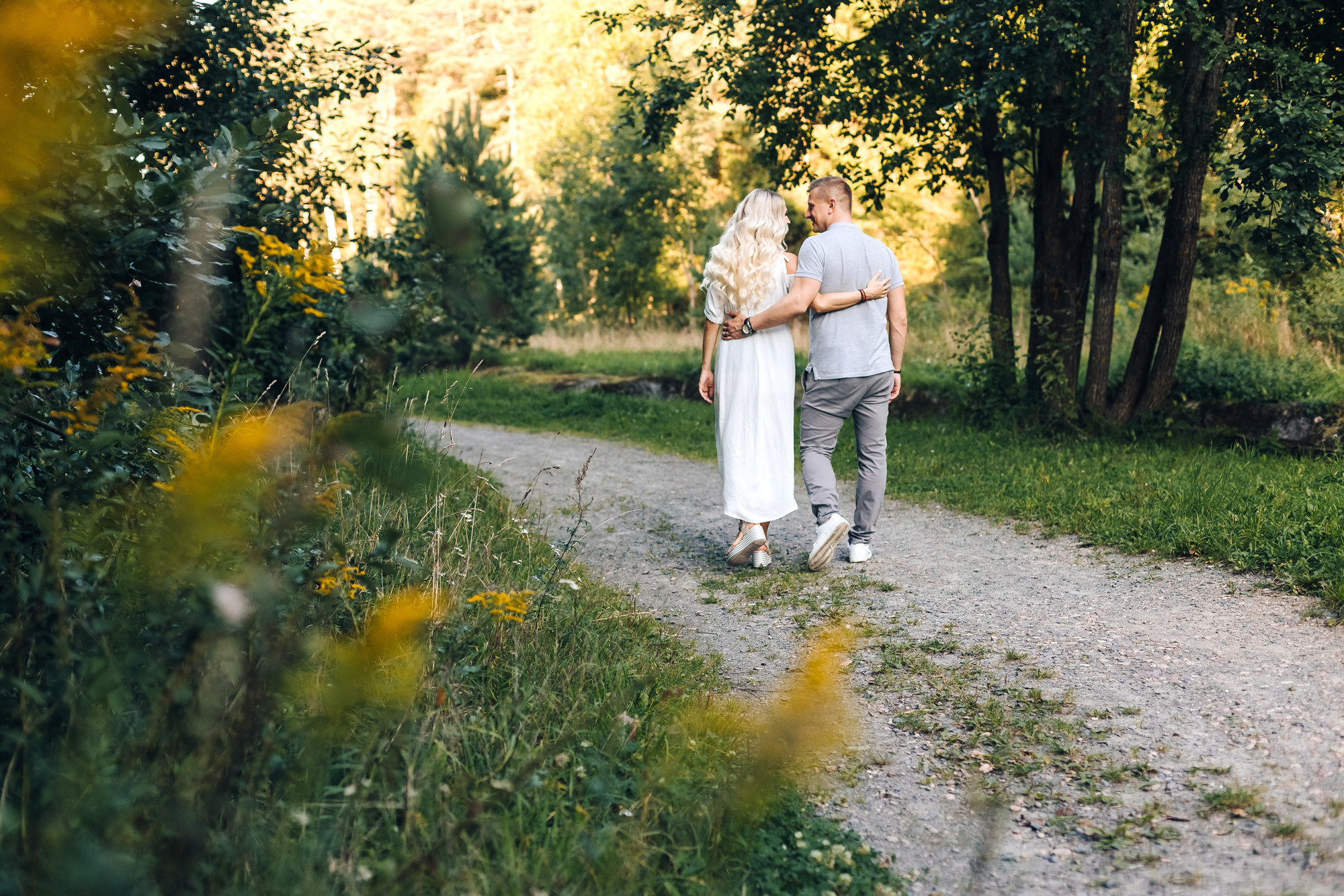 Марина и Кирилл. Семейный фотограф в Минске Саша Павлюк