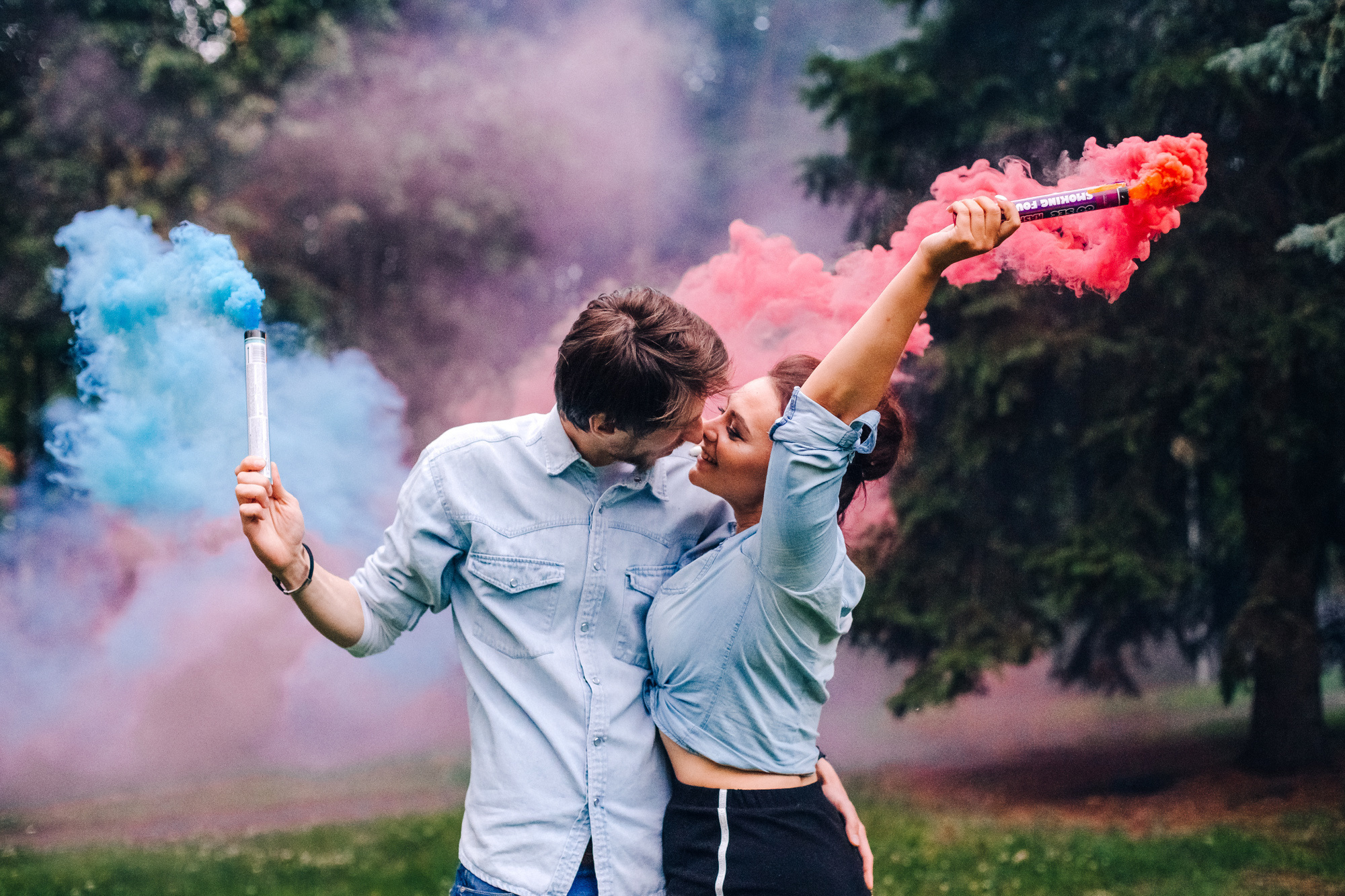 Оля и Андрей. Семейный фотограф в Минске Саша Павлюк