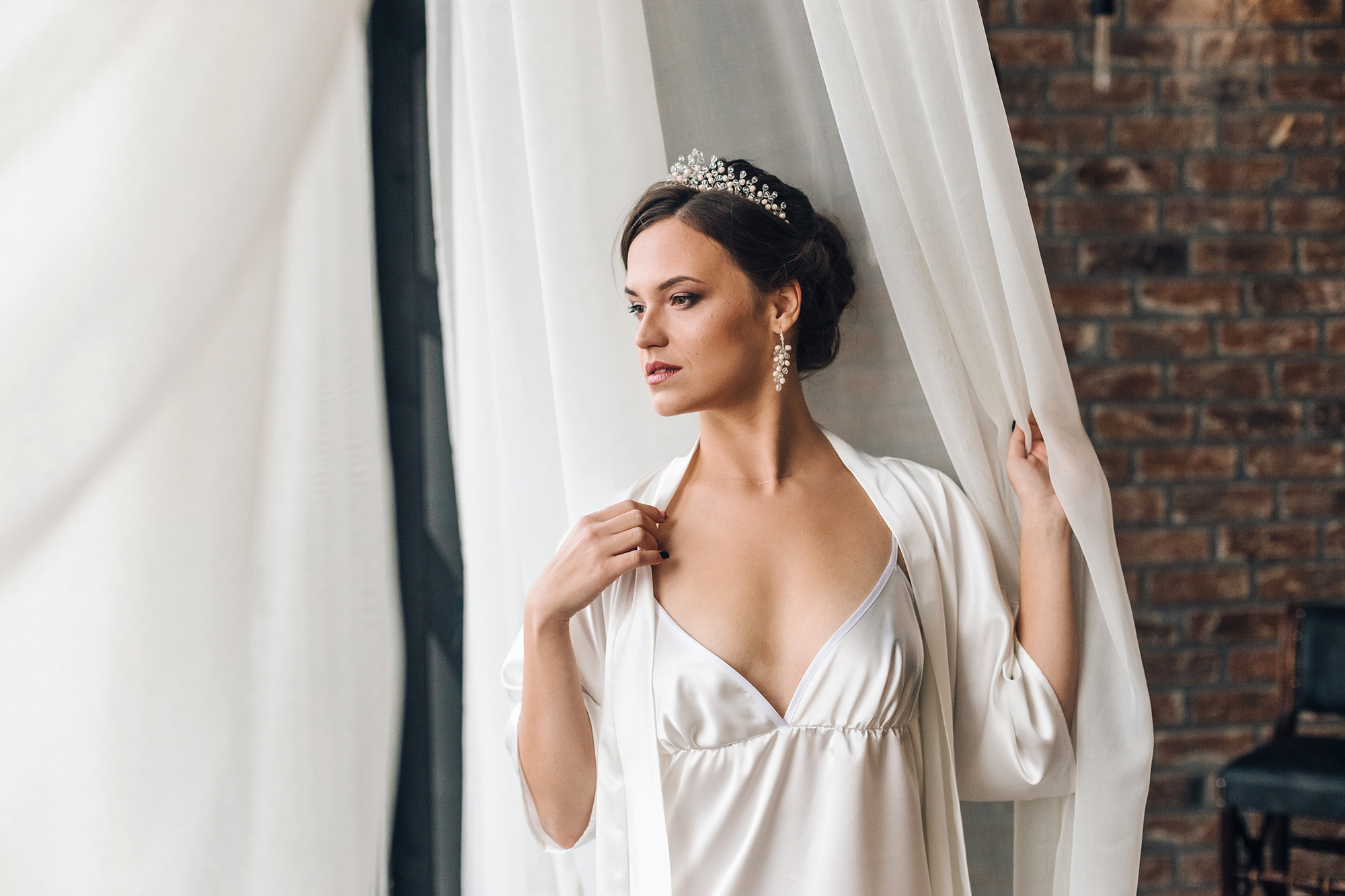 Утро невесты. Семейный фотограф в Минске Саша Павлюк