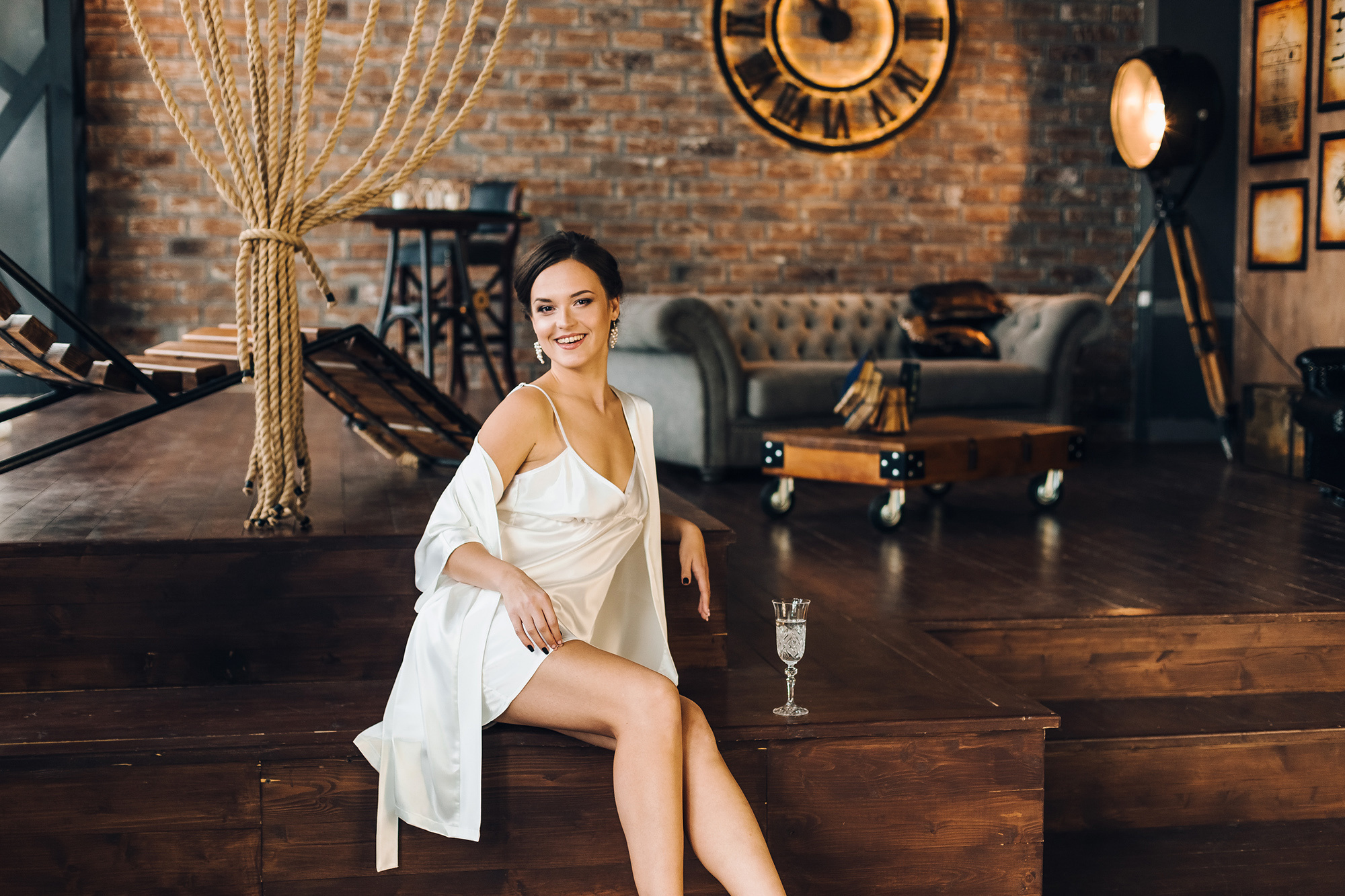 Утро невесты. Семейный фотограф в Минске Саша Павлюк