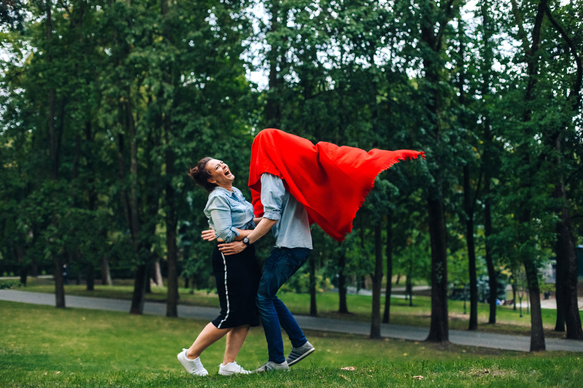 Оля и Андрей. Семейный фотограф в Минске Саша Павлюк