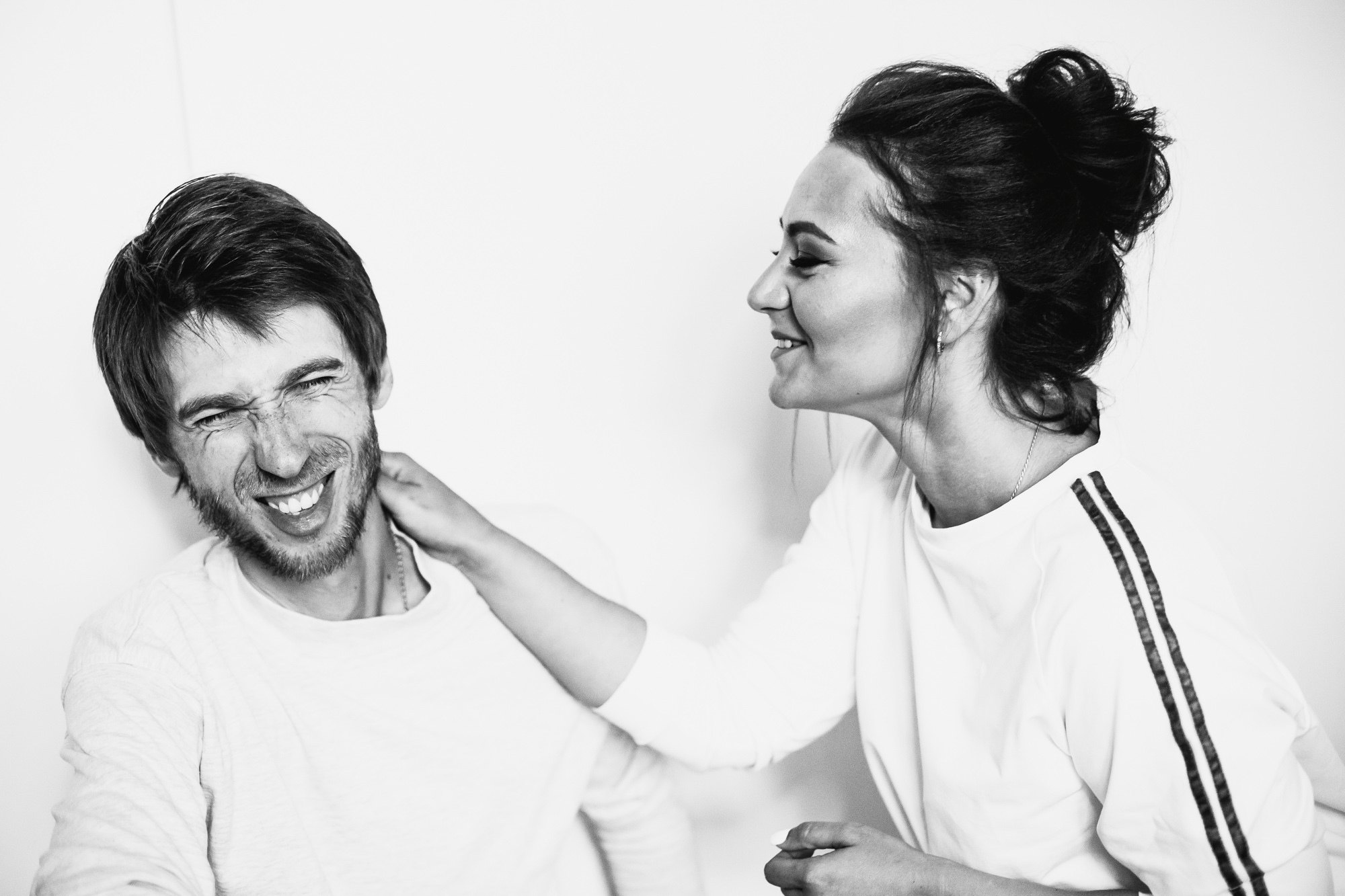 Оля и Андрей. Семейный фотограф в Минске Саша Павлюк