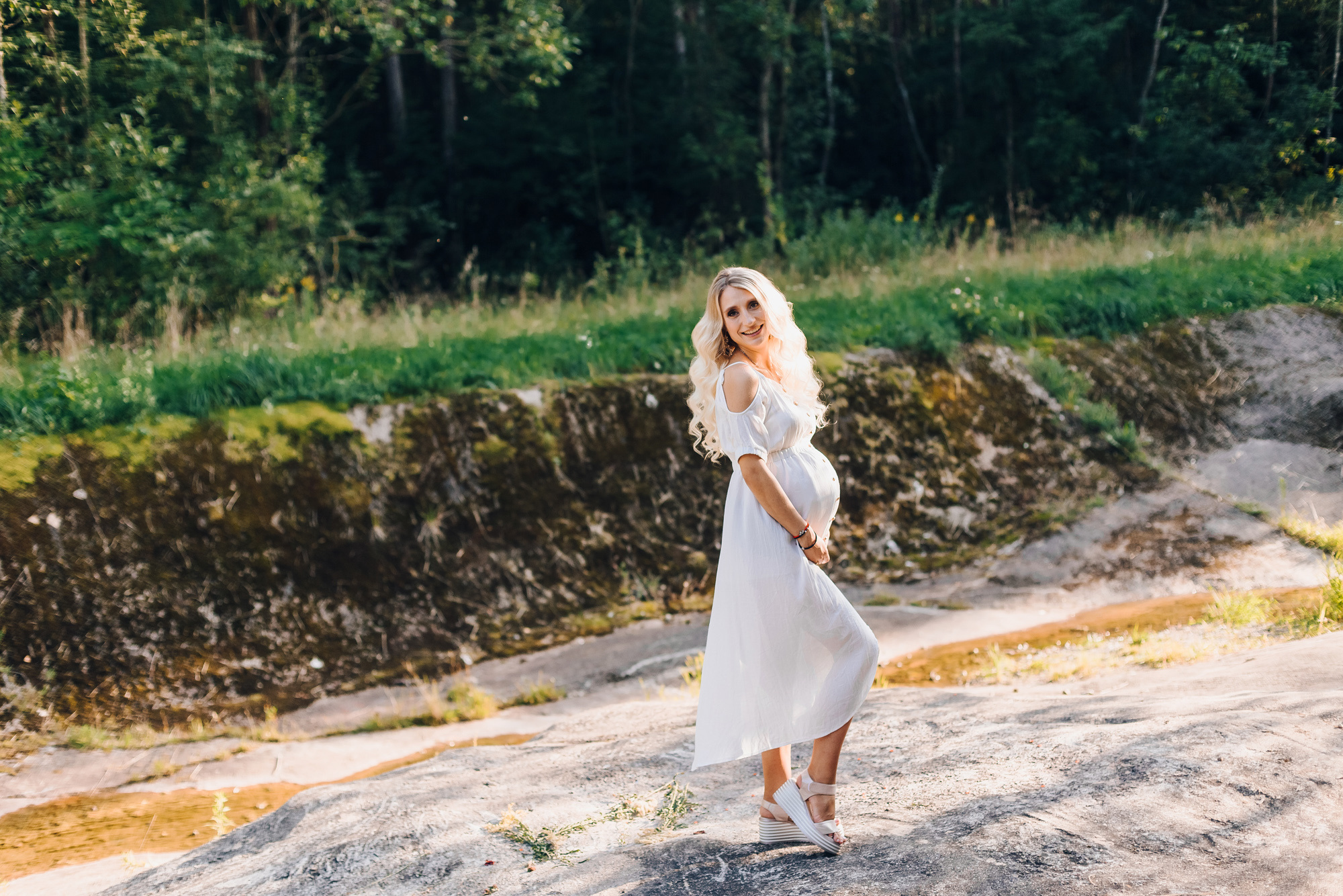 Марина и Кирилл. Семейный фотограф в Минске Саша Павлюк