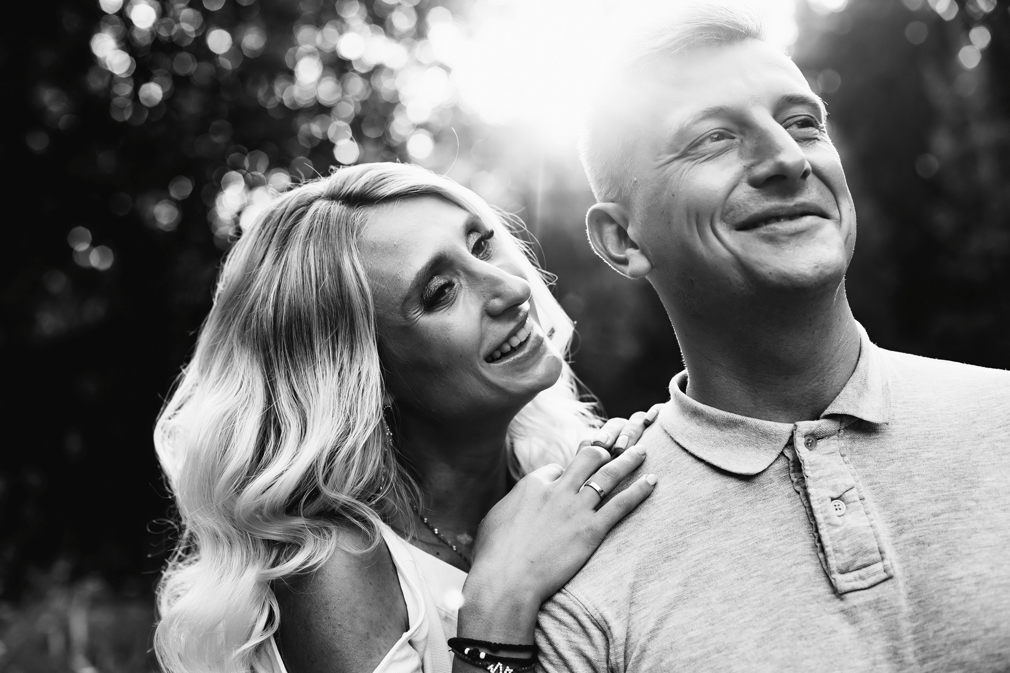 Марина и Кирилл. Семейный фотограф в Минске Саша Павлюк