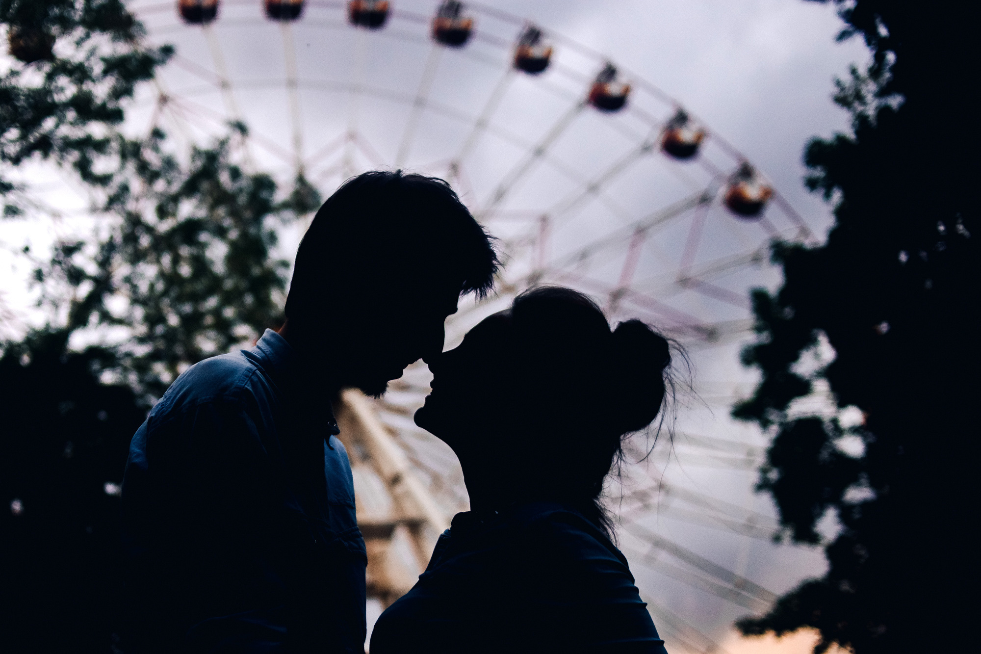 Оля и Андрей. Семейный фотограф в Минске Саша Павлюк