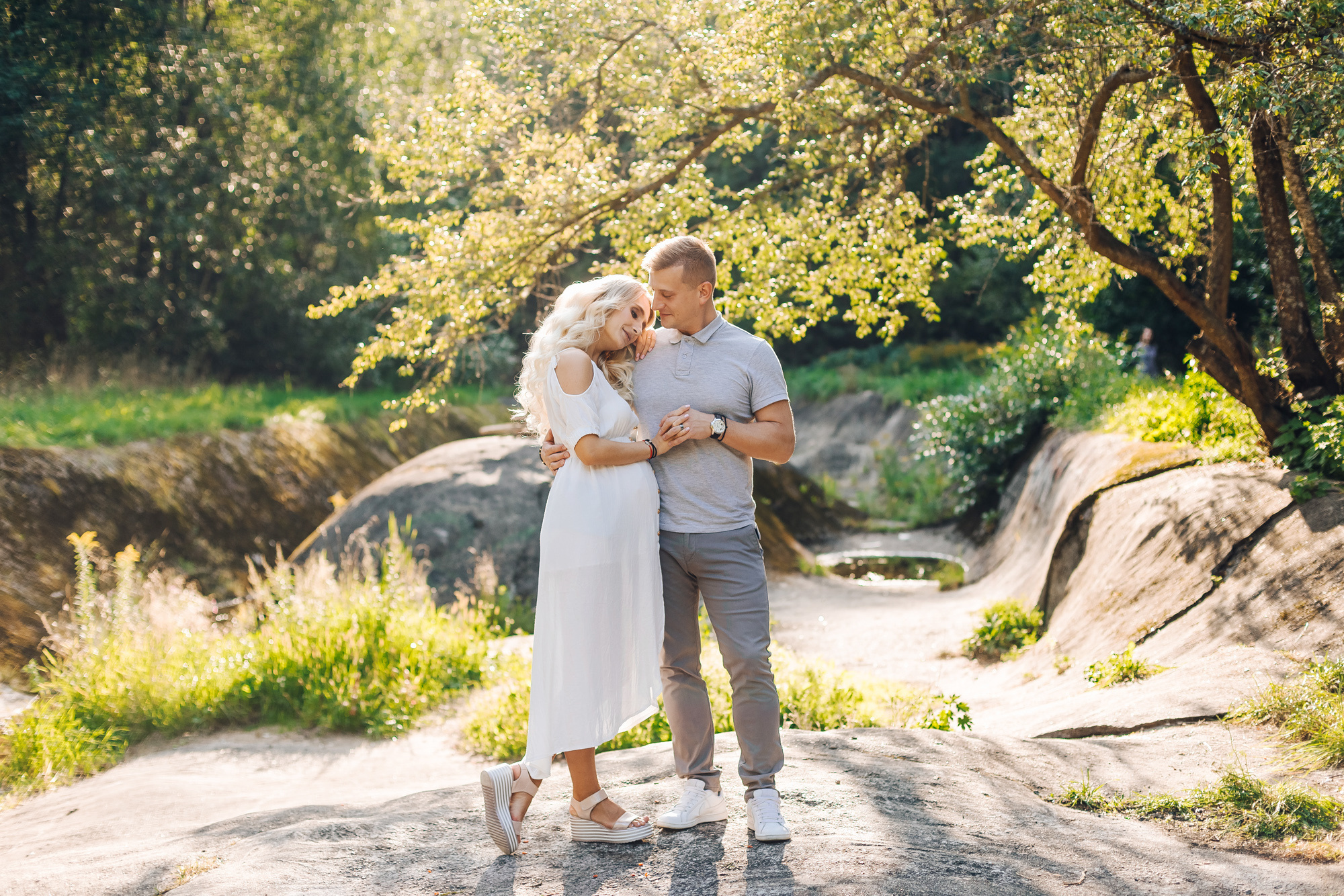 Марина и Кирилл. Семейный фотограф в Минске Саша Павлюк