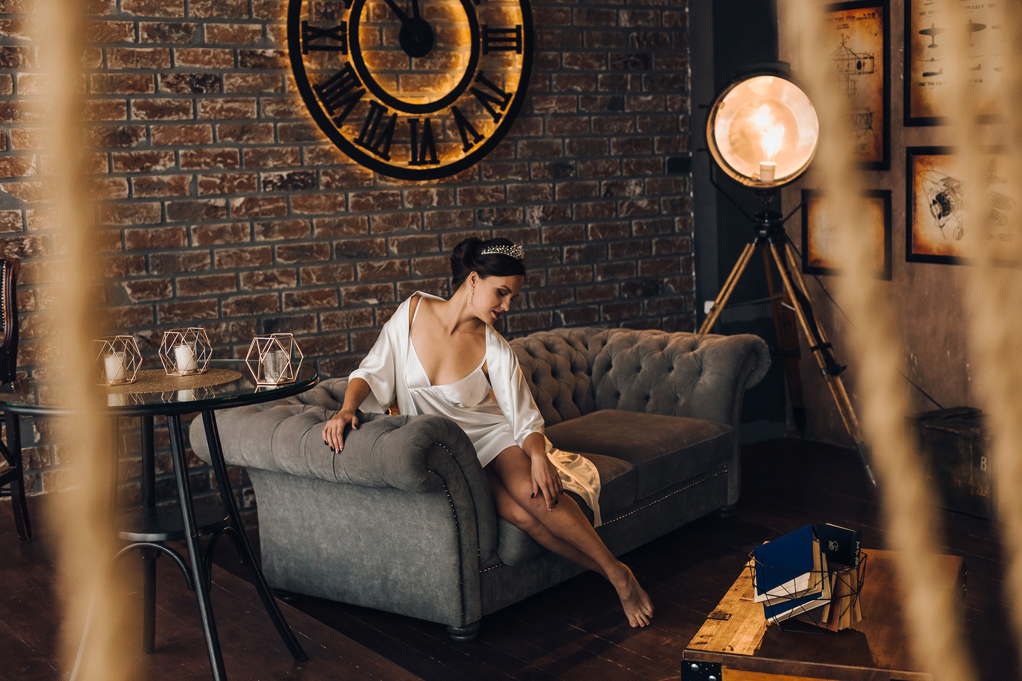 Утро невесты. Семейный фотограф в Минске Саша Павлюк