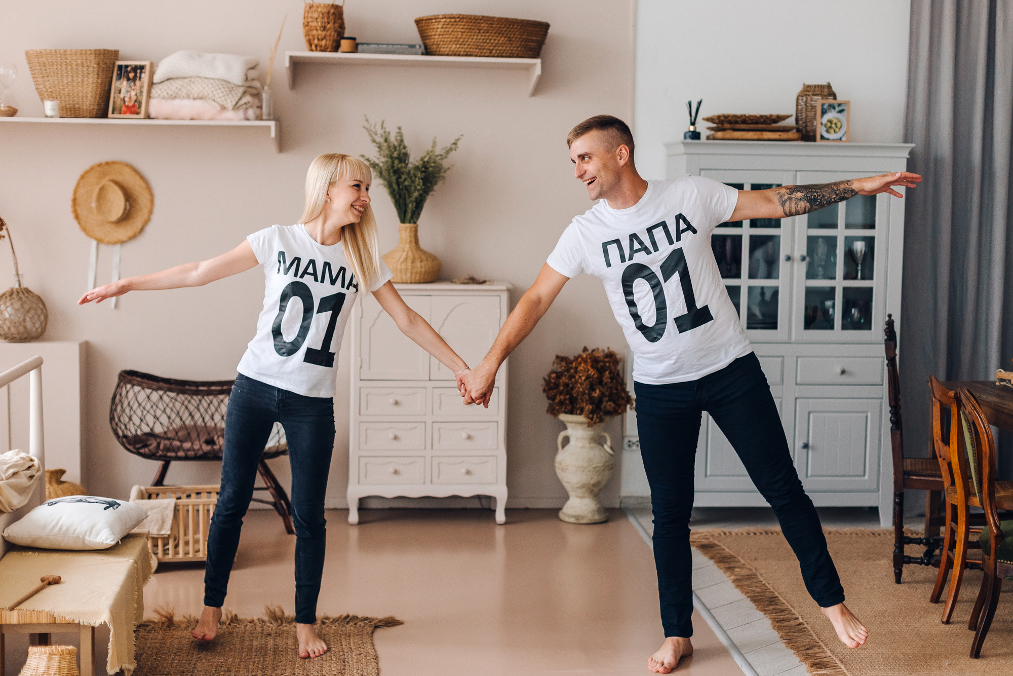 Ване 6 месяцев. Семейный фотограф в Минске Саша Павлюк