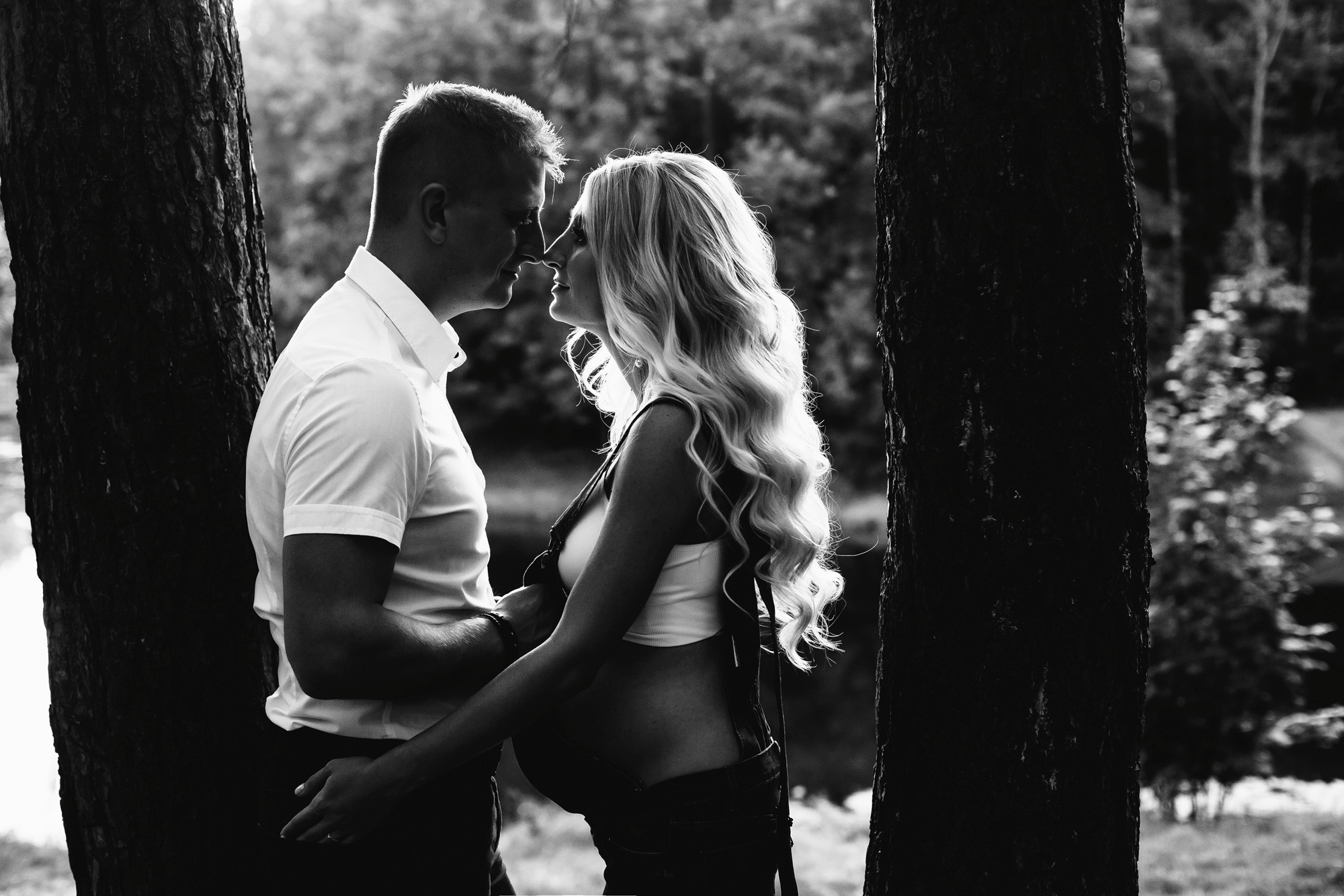 Марина и Кирилл. Семейный фотограф в Минске Саша Павлюк