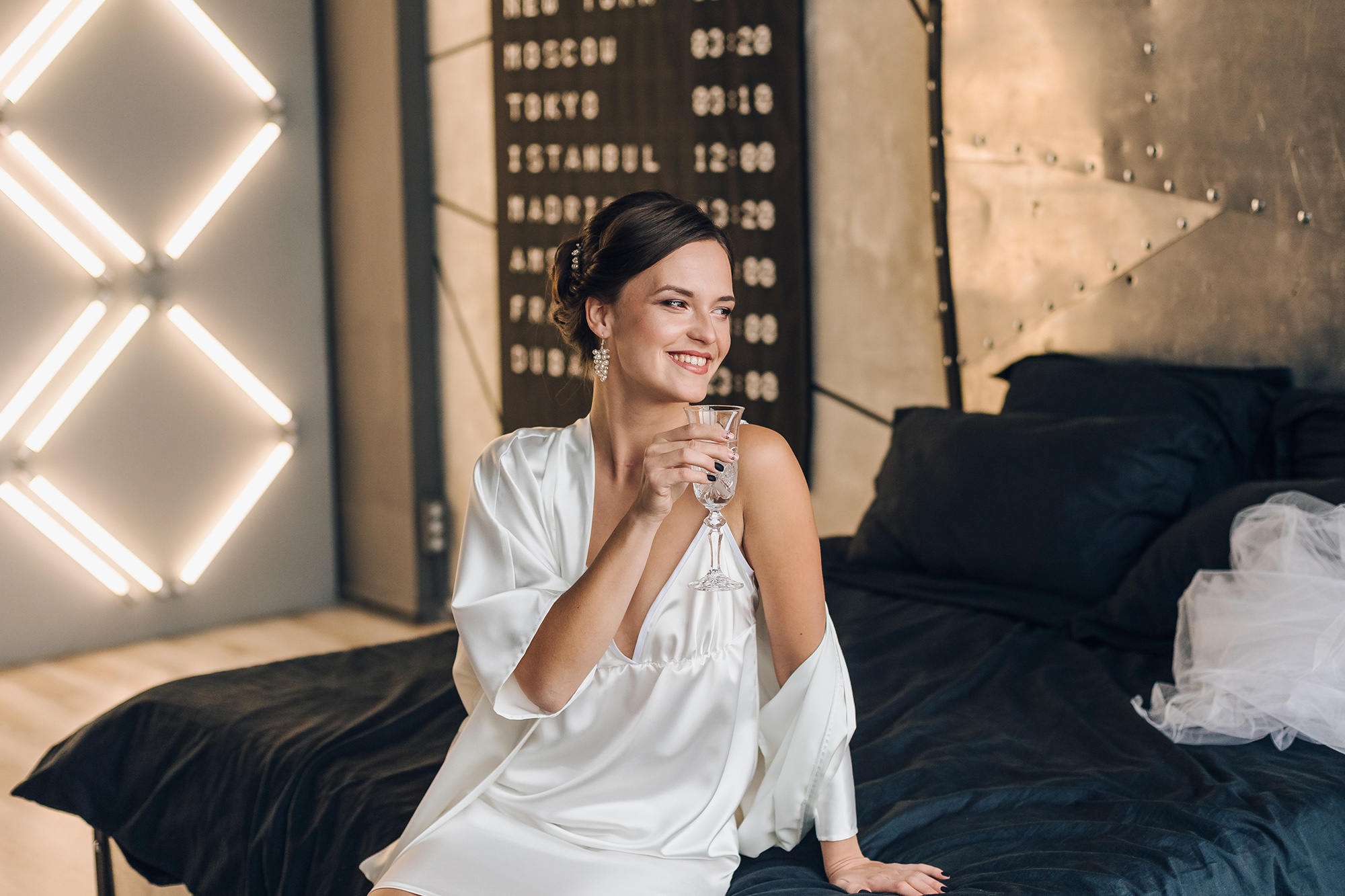 Утро невесты. Семейный фотограф в Минске Саша Павлюк