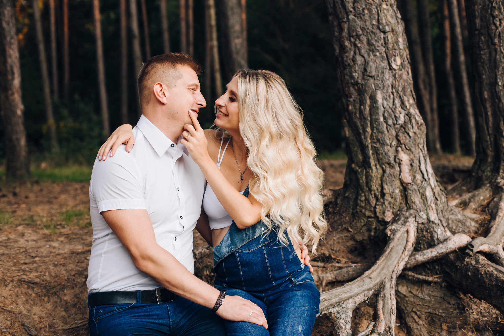 Марина и Кирилл. Семейный фотограф в Минске Саша Павлюк